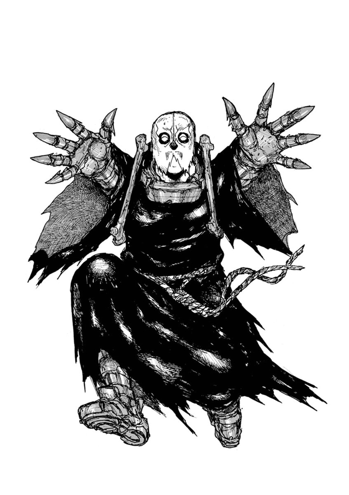 Read Dai Dark ES Manga Online