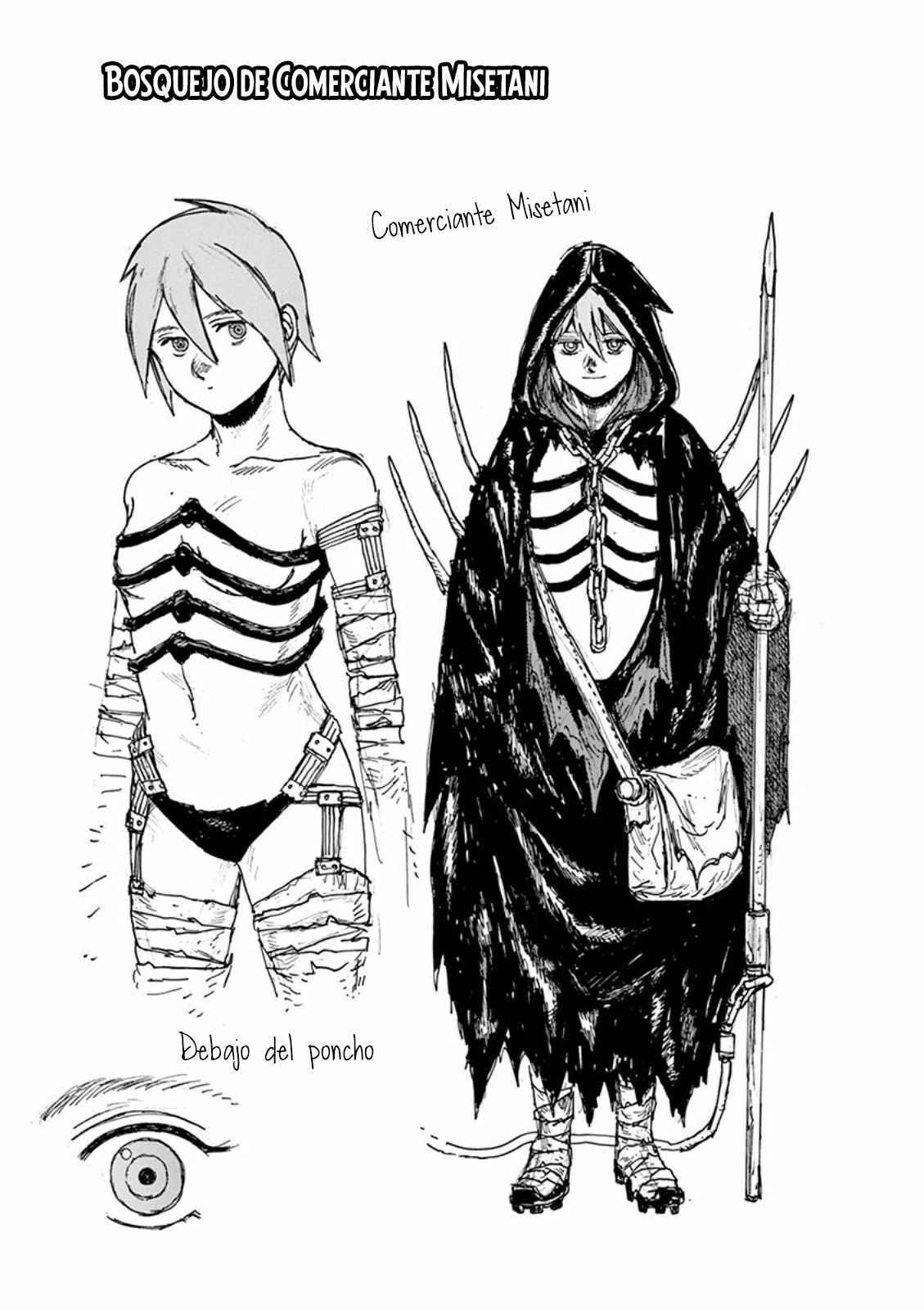 Read Dai Dark ES Manga Online