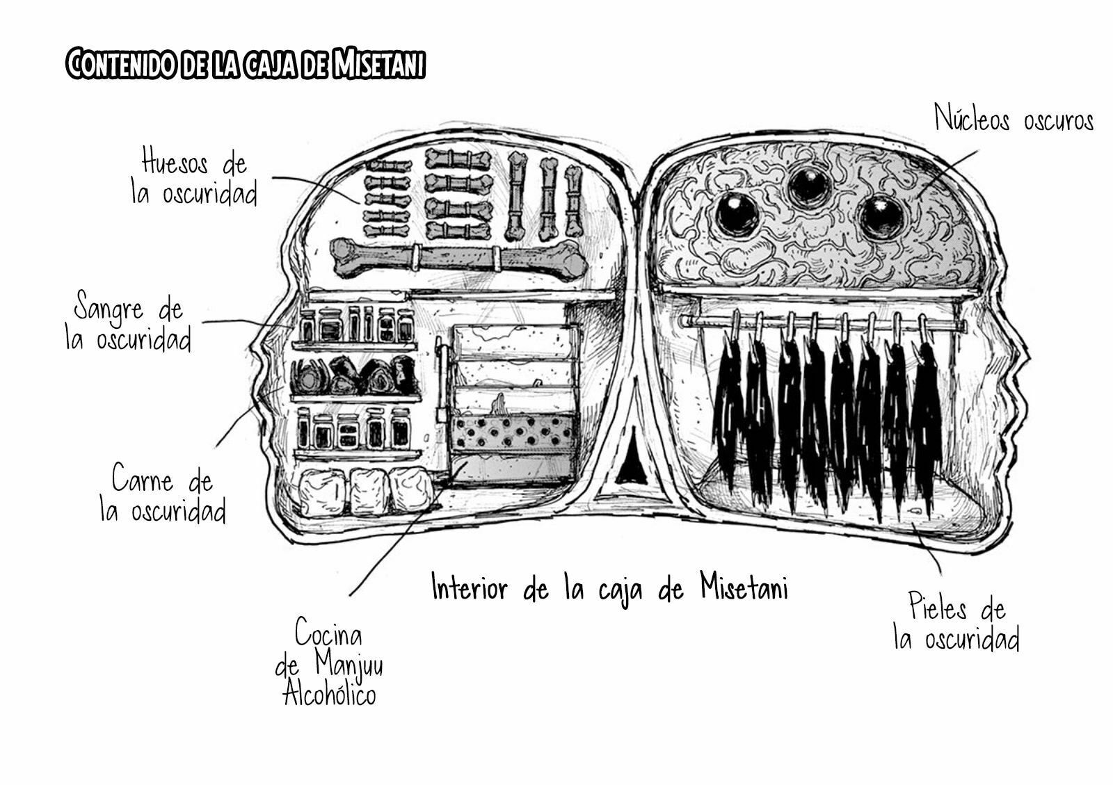 Read Dai Dark ES Manga Online