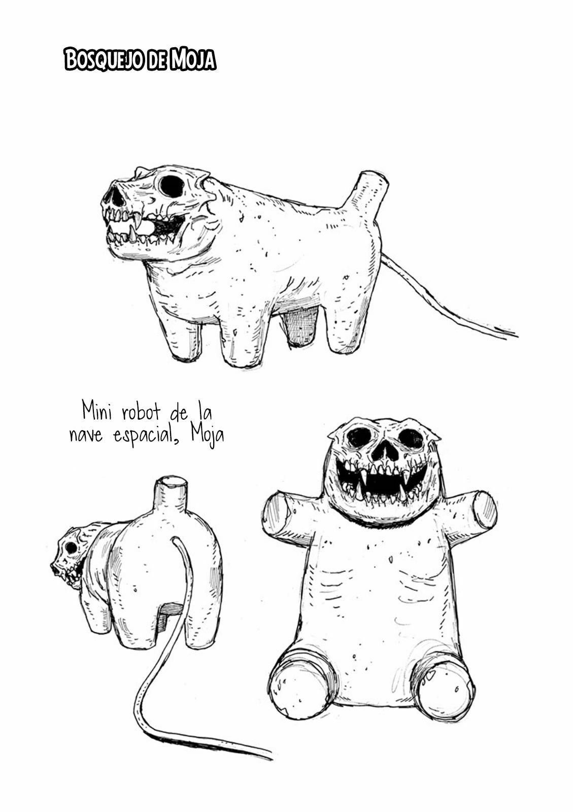 Read Dai Dark ES Manga Online