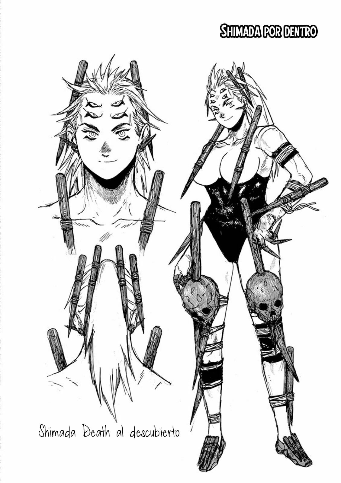 Read Dai Dark ES Manga Online