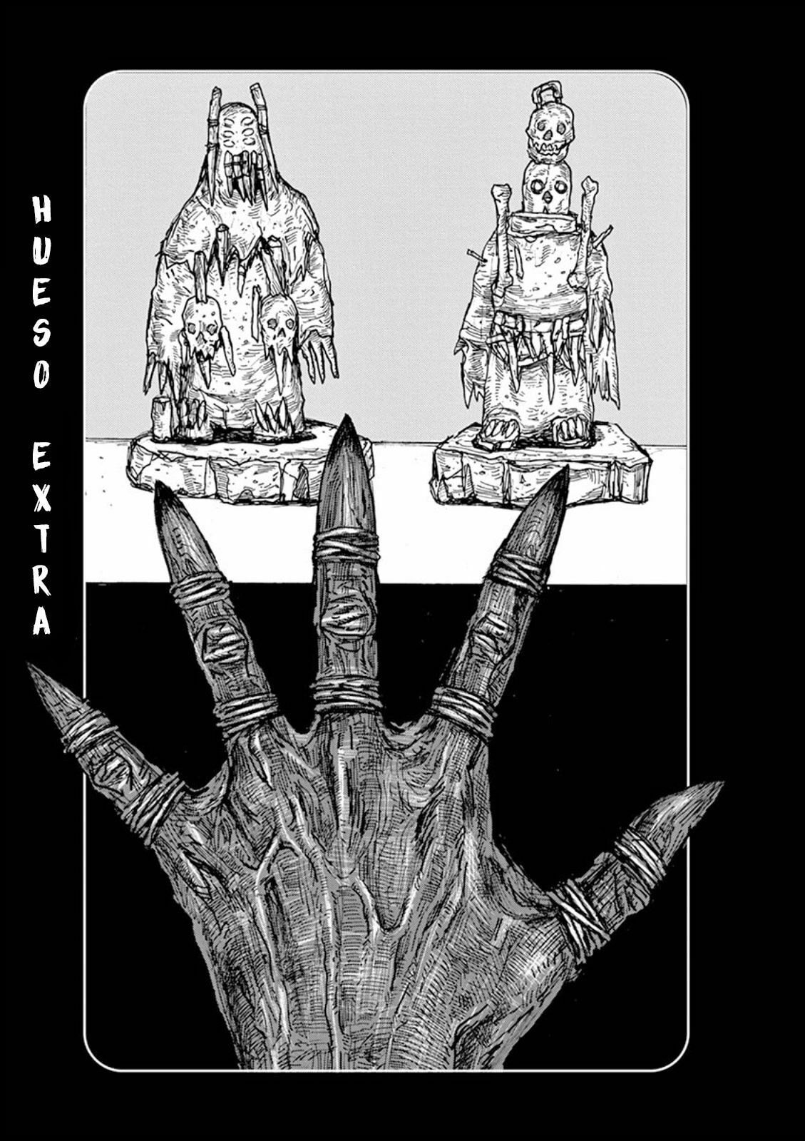 Read Dai Dark ES Manga Online