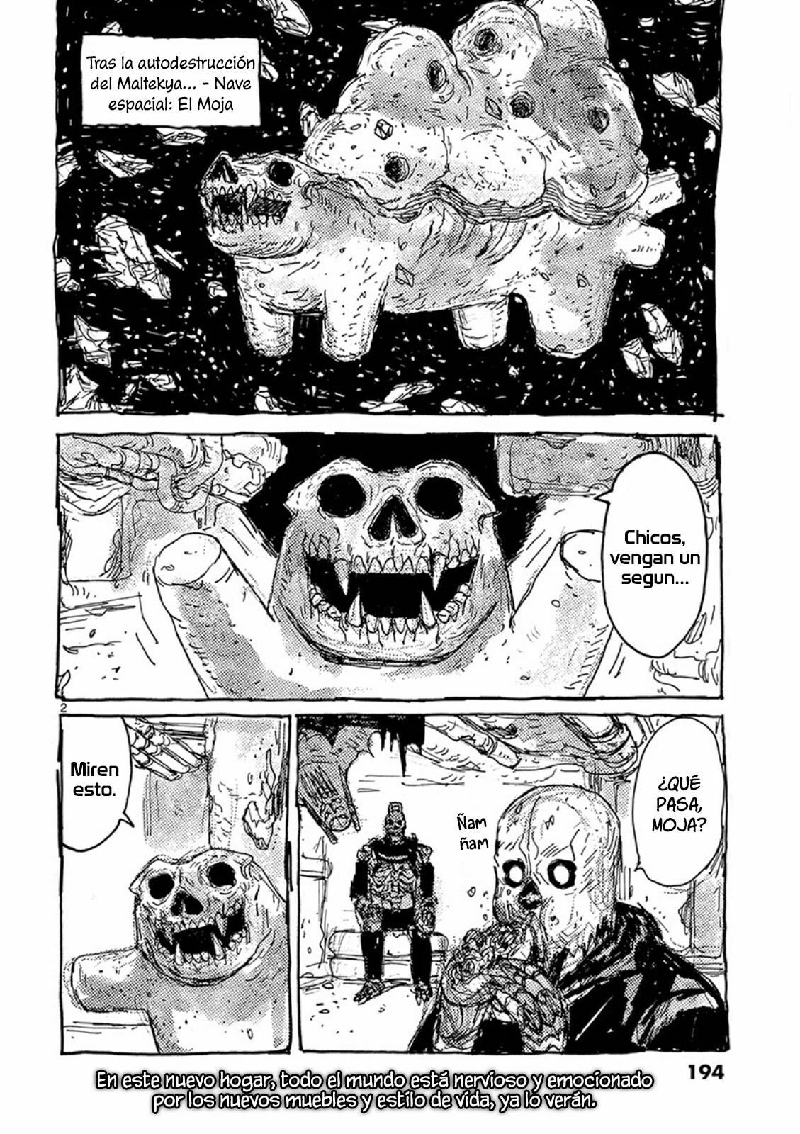 Read Dai Dark ES Manga Online