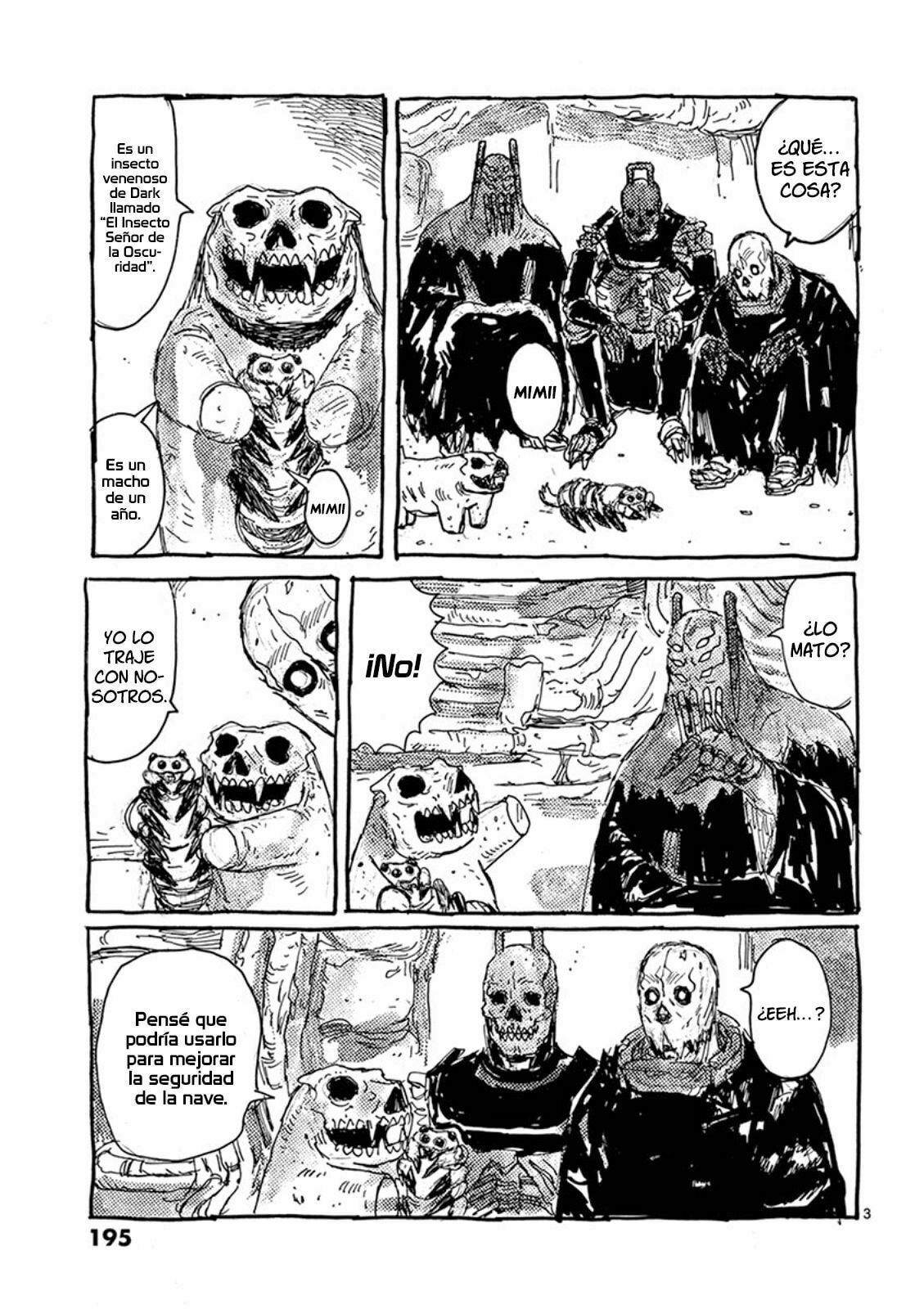 Read Dai Dark ES Manga Online