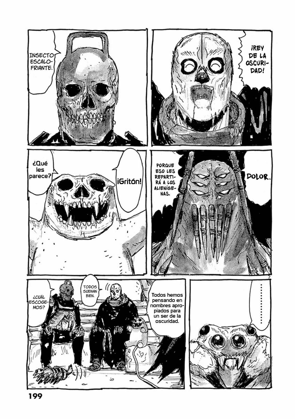 Read Dai Dark ES Manga Online