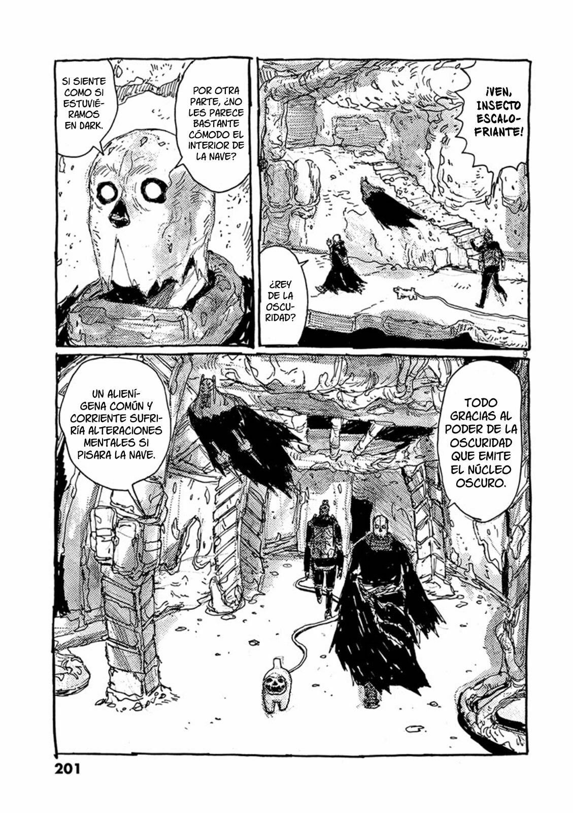 Read Dai Dark ES Manga Online