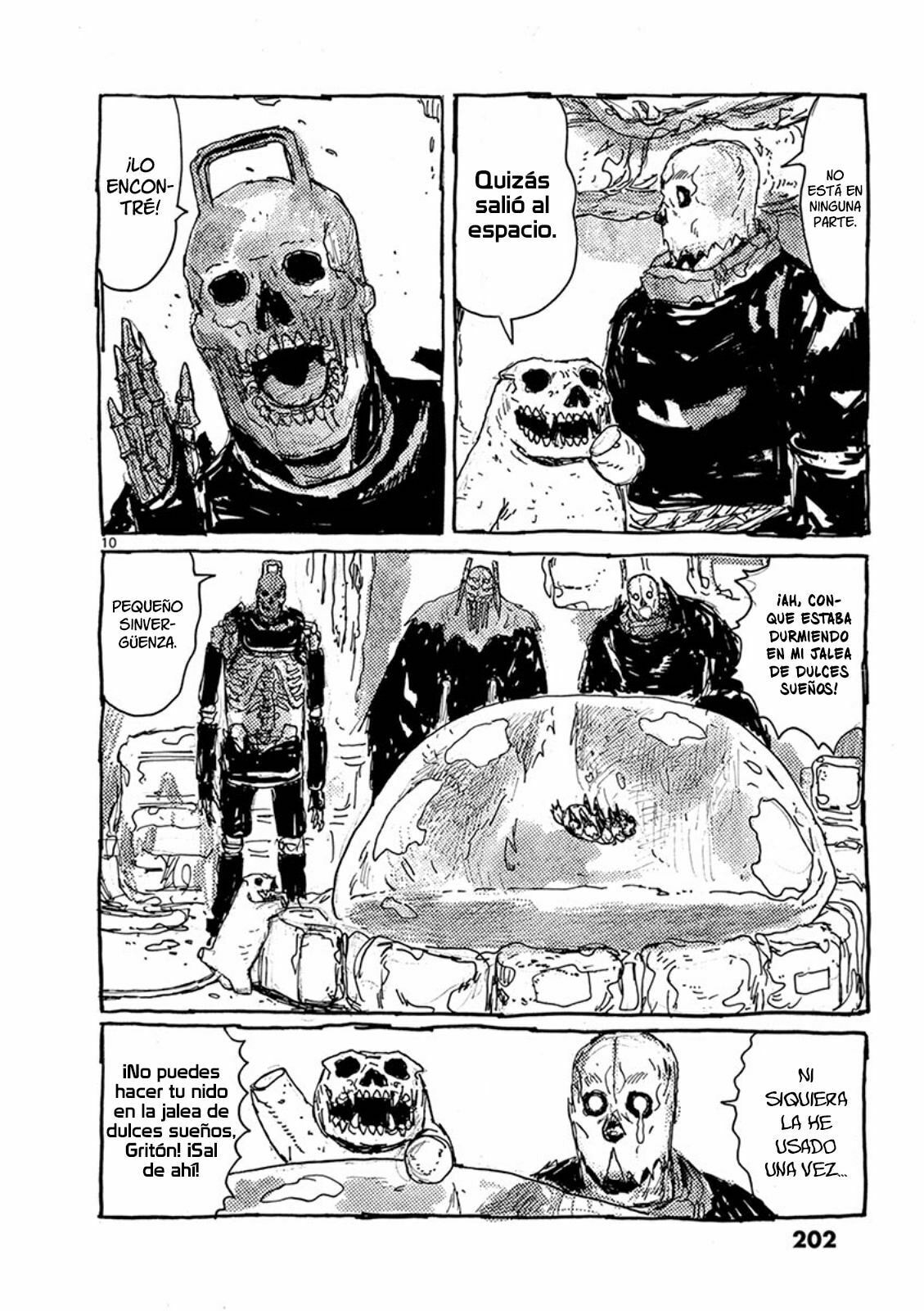 Read Dai Dark ES Manga Online