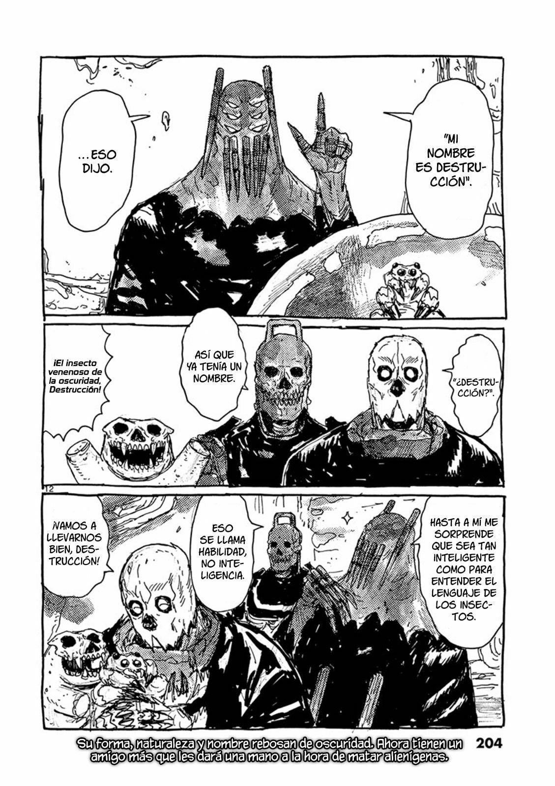 Read Dai Dark ES Manga Online