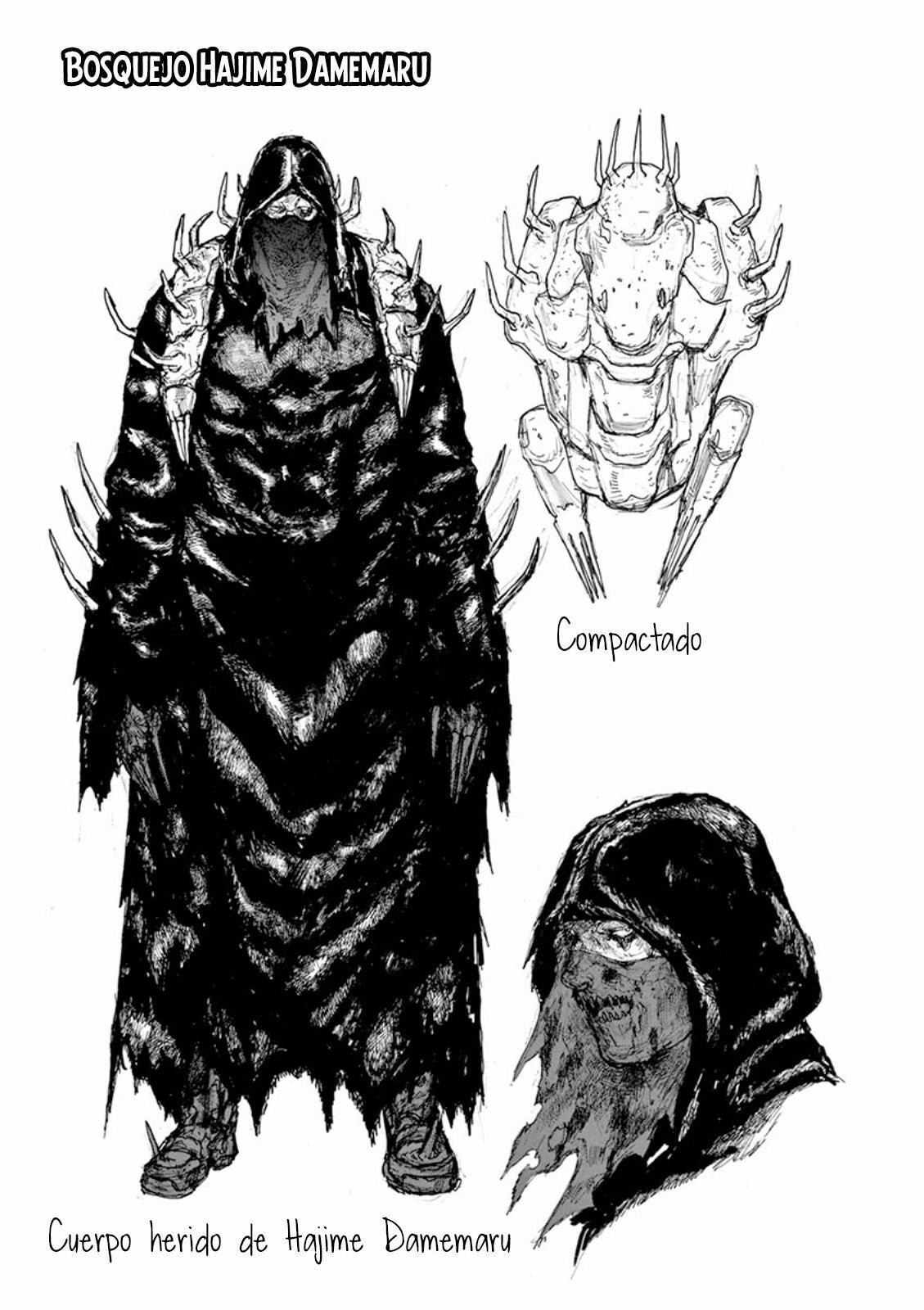 Read Dai Dark ES Manga Online