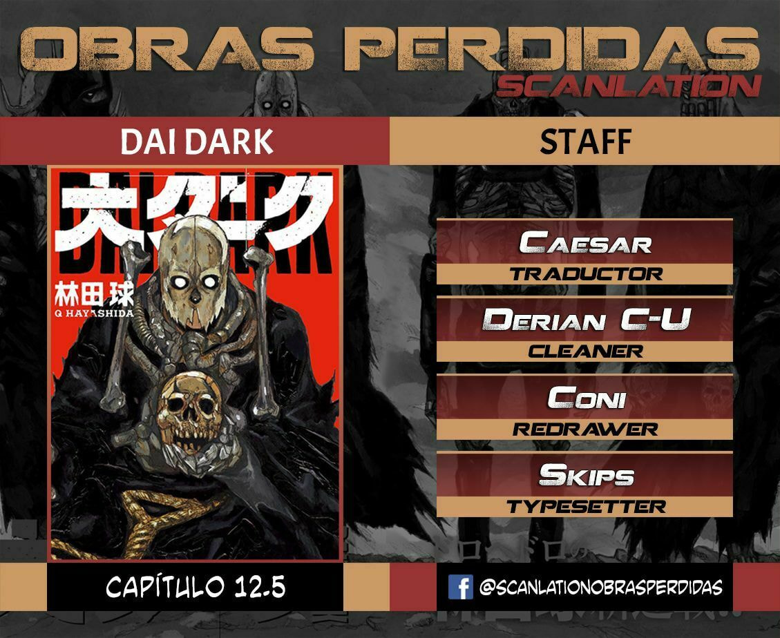 Read Dai Dark ES Manga Online
