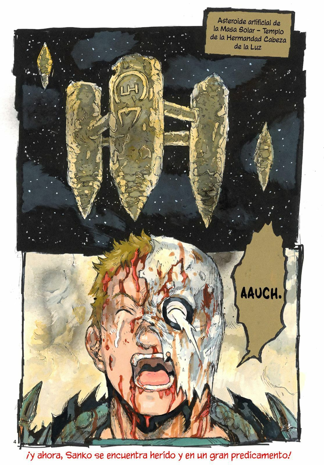 Read Dai Dark ES Manga Online