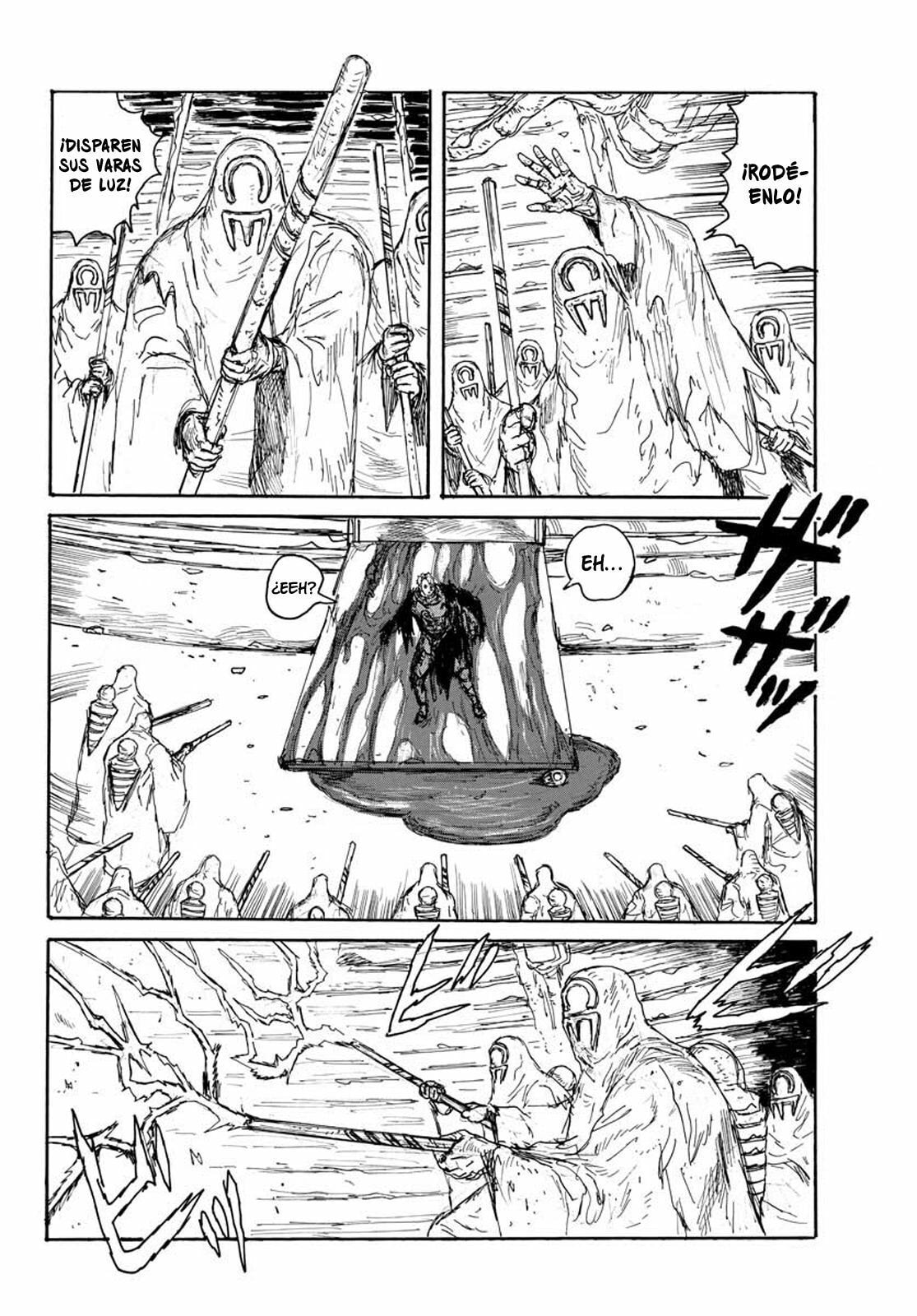 Read Dai Dark ES Manga Online