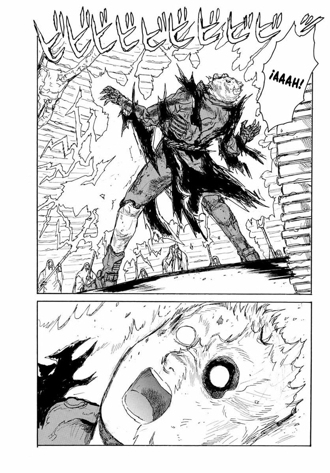 Read Dai Dark ES Manga Online