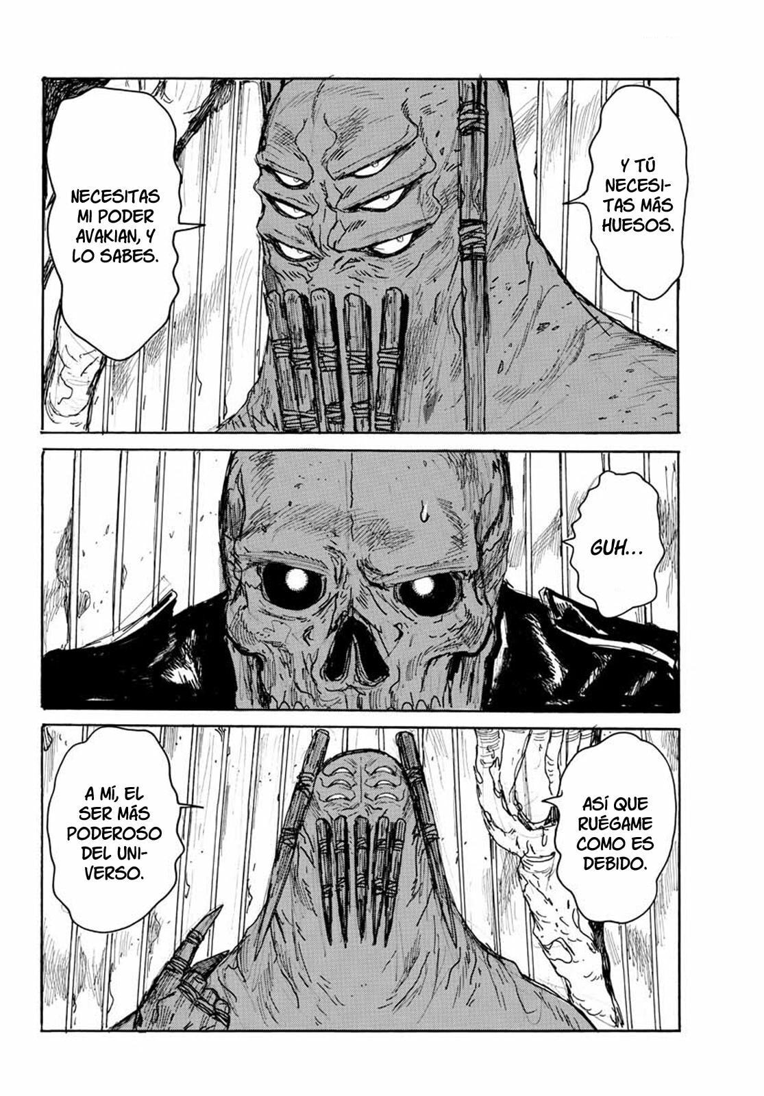 Read Dai Dark ES Manga Online