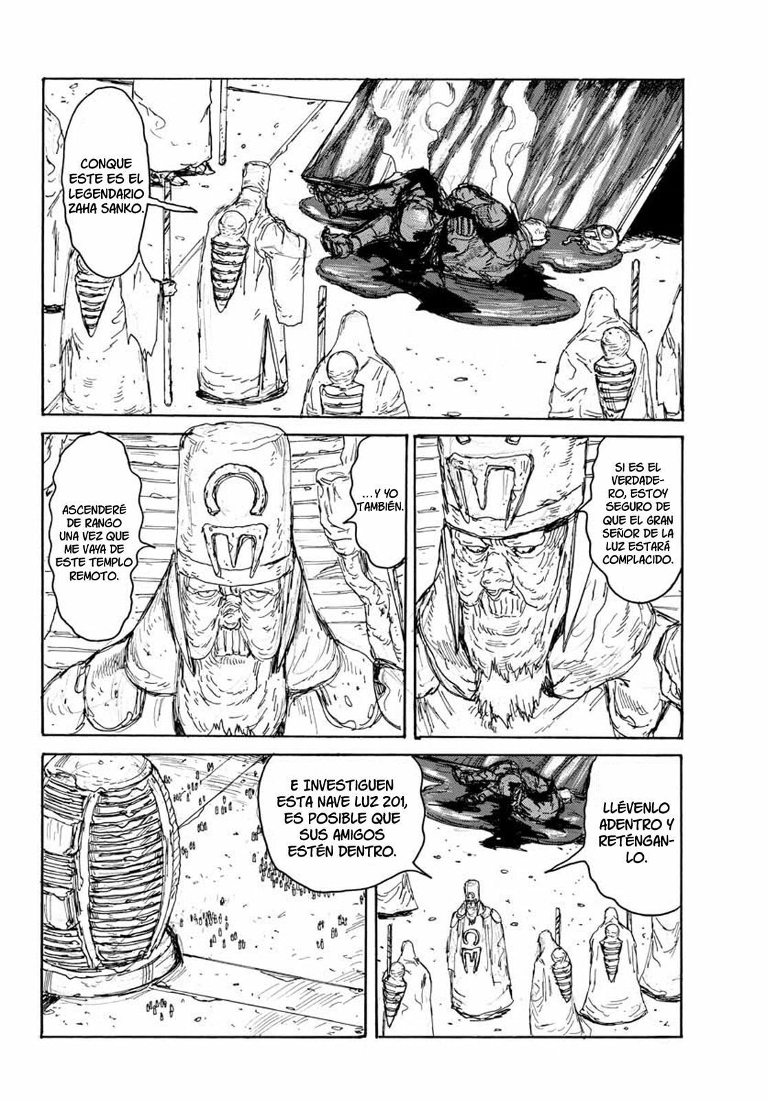 Read Dai Dark ES Manga Online