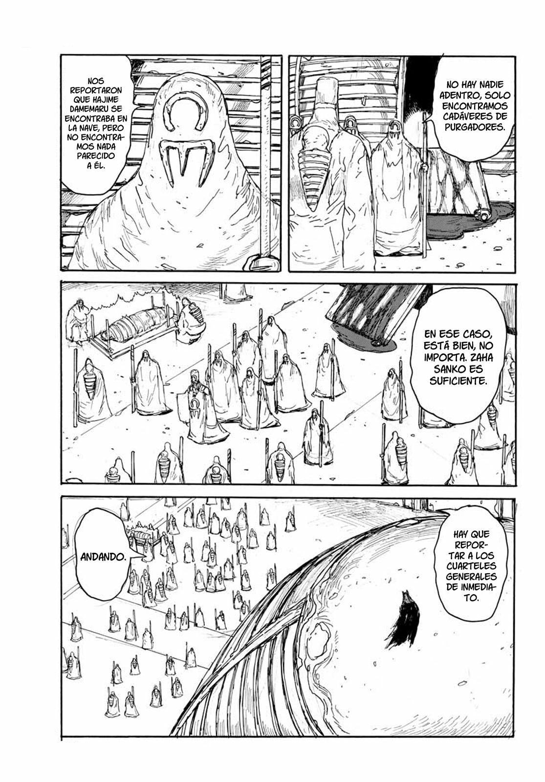 Read Dai Dark ES Manga Online