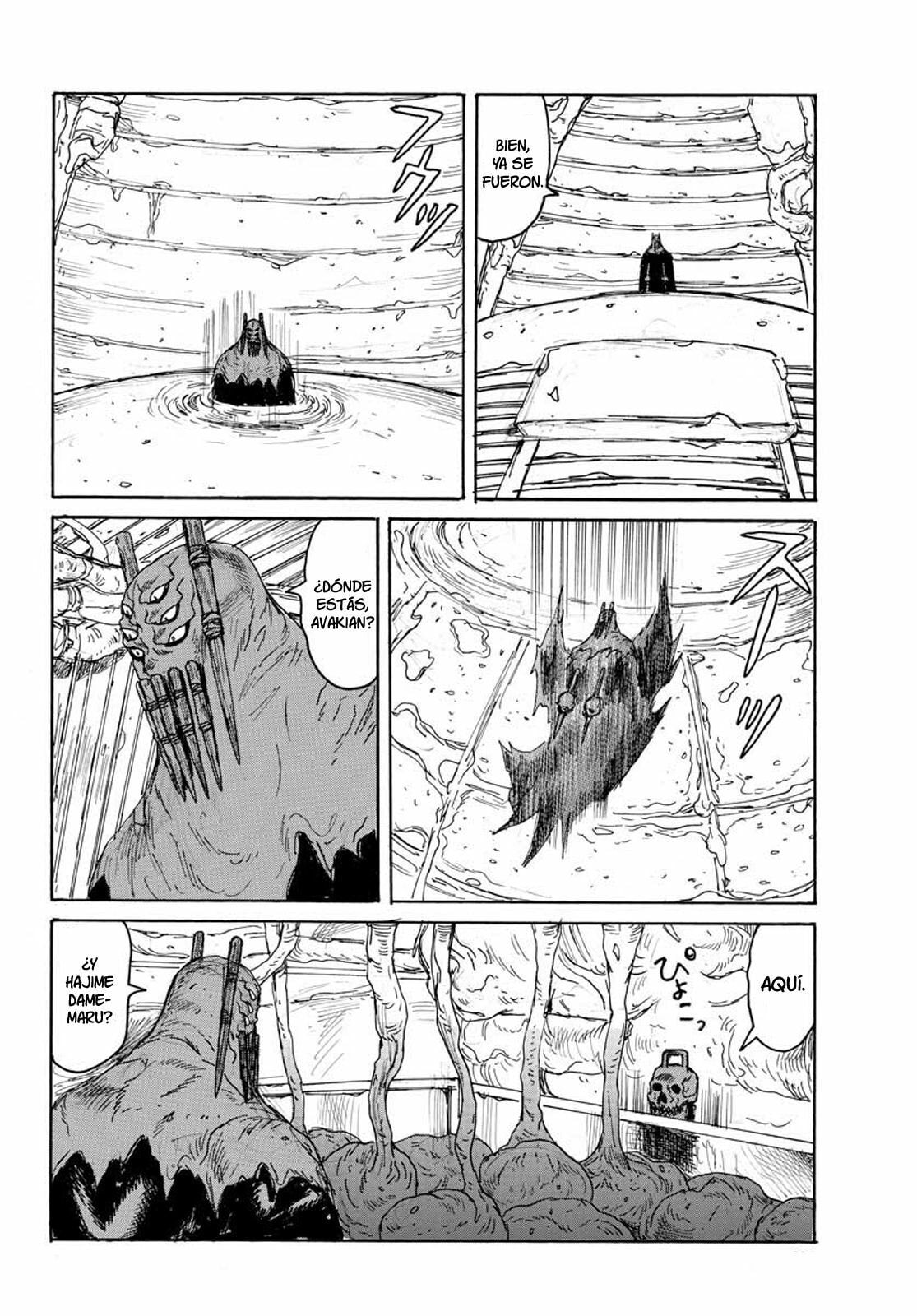 Read Dai Dark ES Manga Online