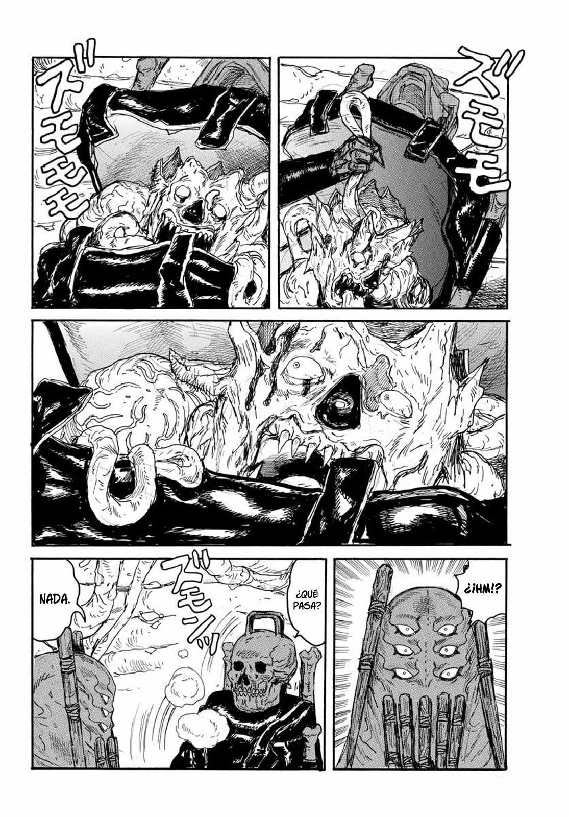 Read Dai Dark ES Manga Online