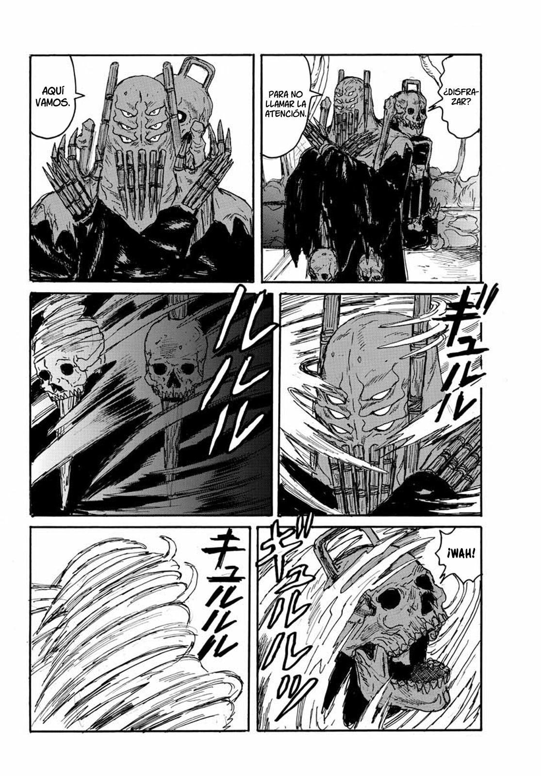 Read Dai Dark ES Manga Online