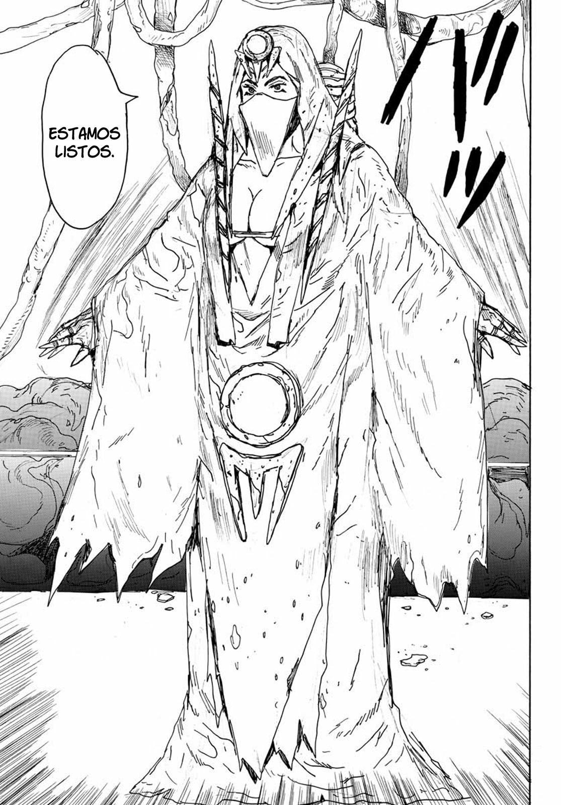 Read Dai Dark ES Manga Online