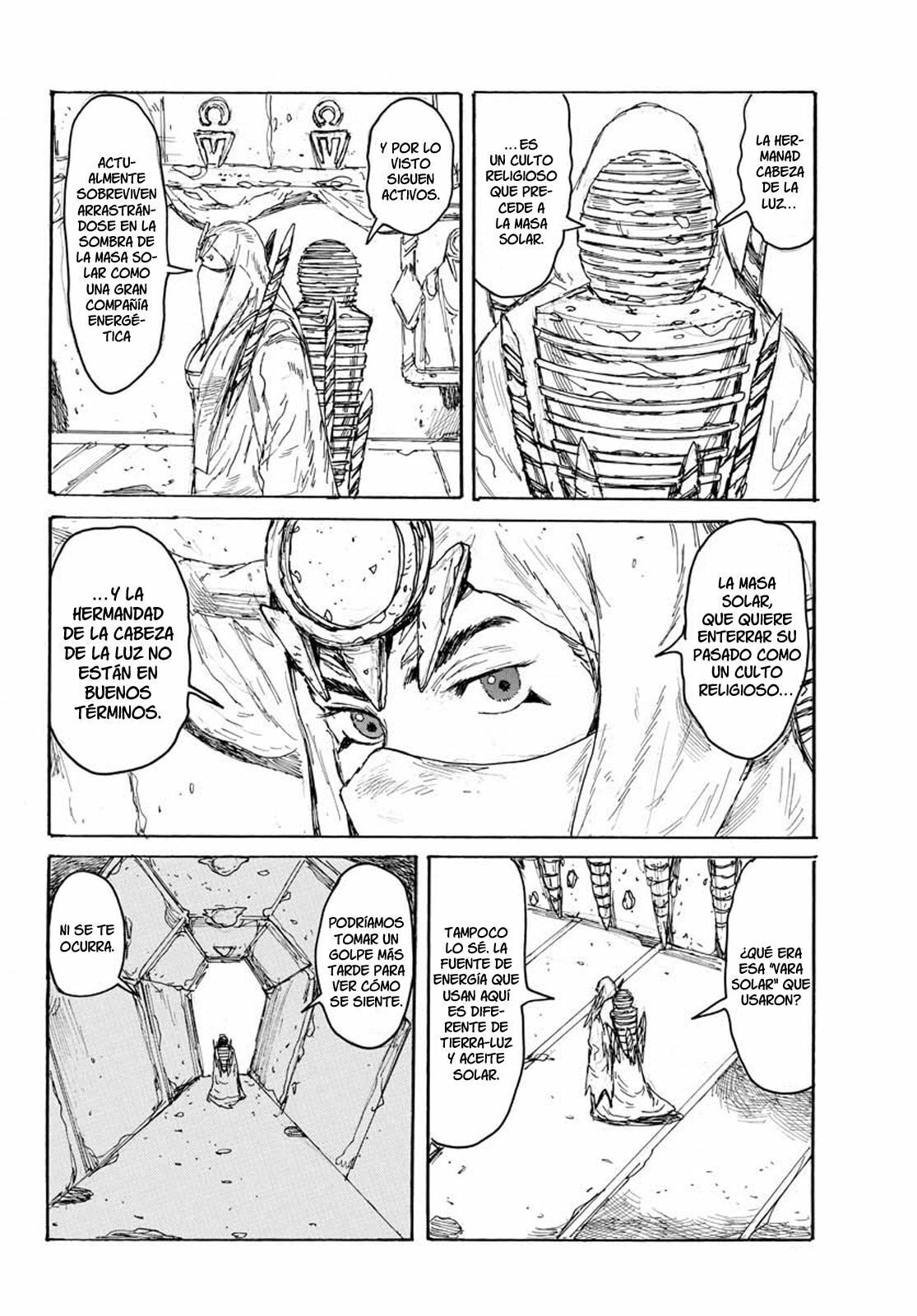 Read Dai Dark ES Manga Online