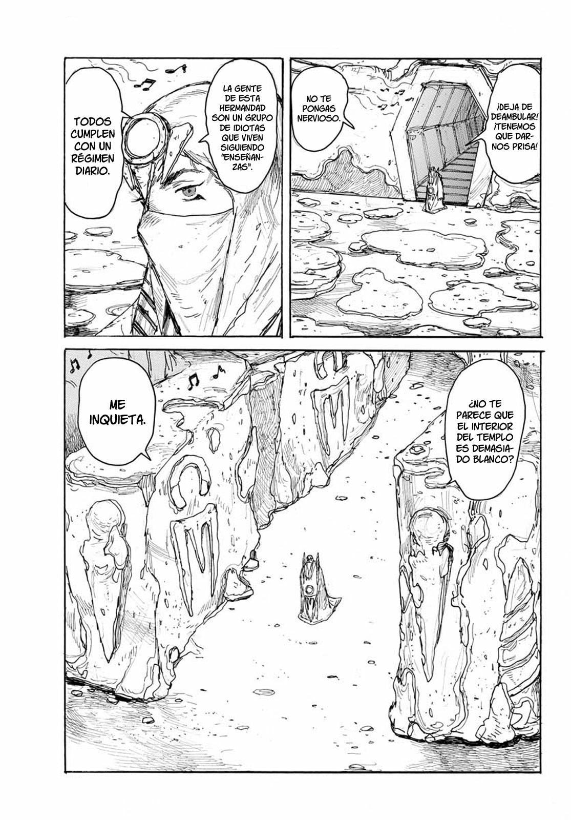 Read Dai Dark ES Manga Online