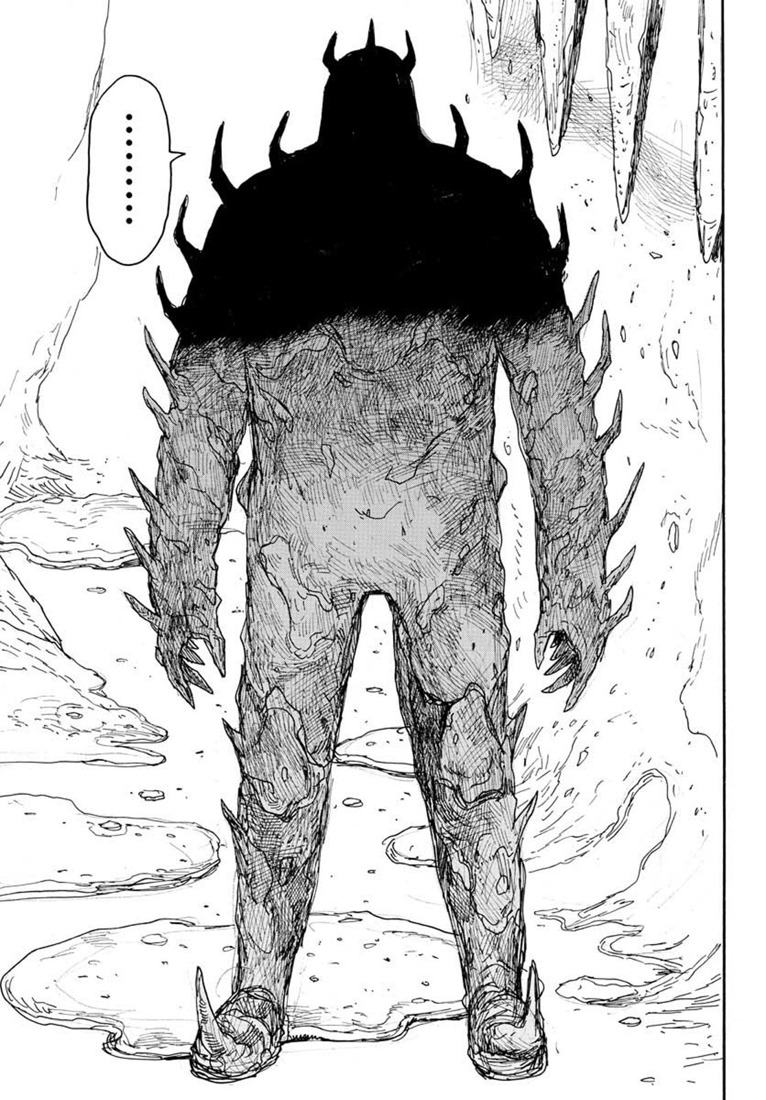 Read Dai Dark ES Manga Online