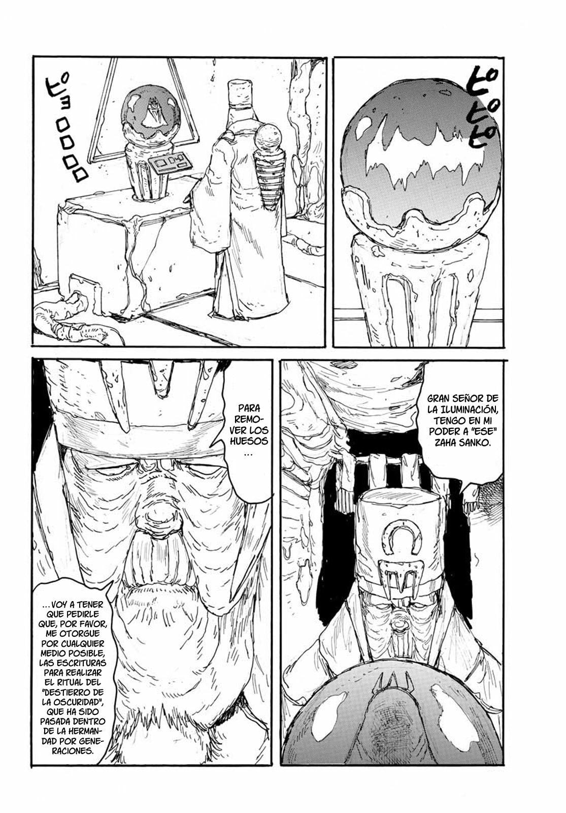 Read Dai Dark ES Manga Online