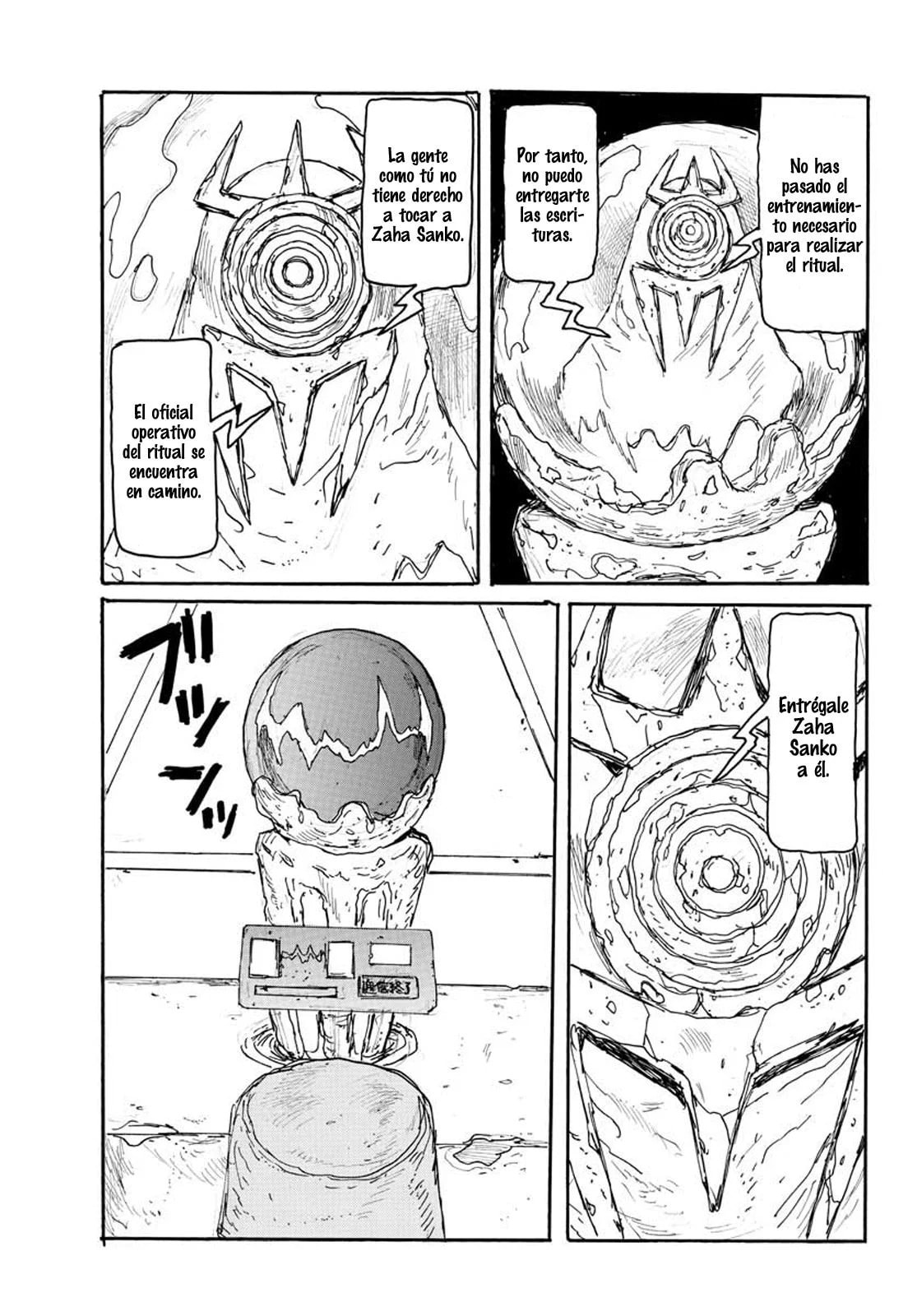 Read Dai Dark ES Manga Online