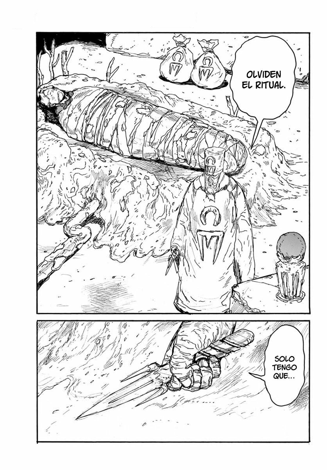 Read Dai Dark ES Manga Online