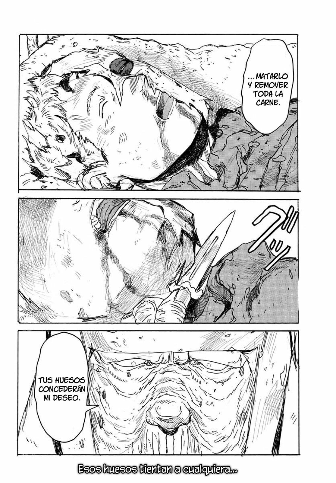 Read Dai Dark ES Manga Online