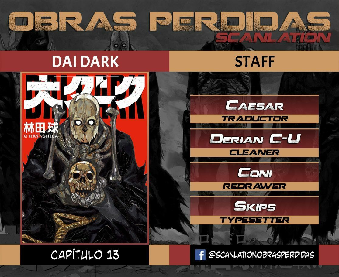Read Dai Dark ES Manga Online