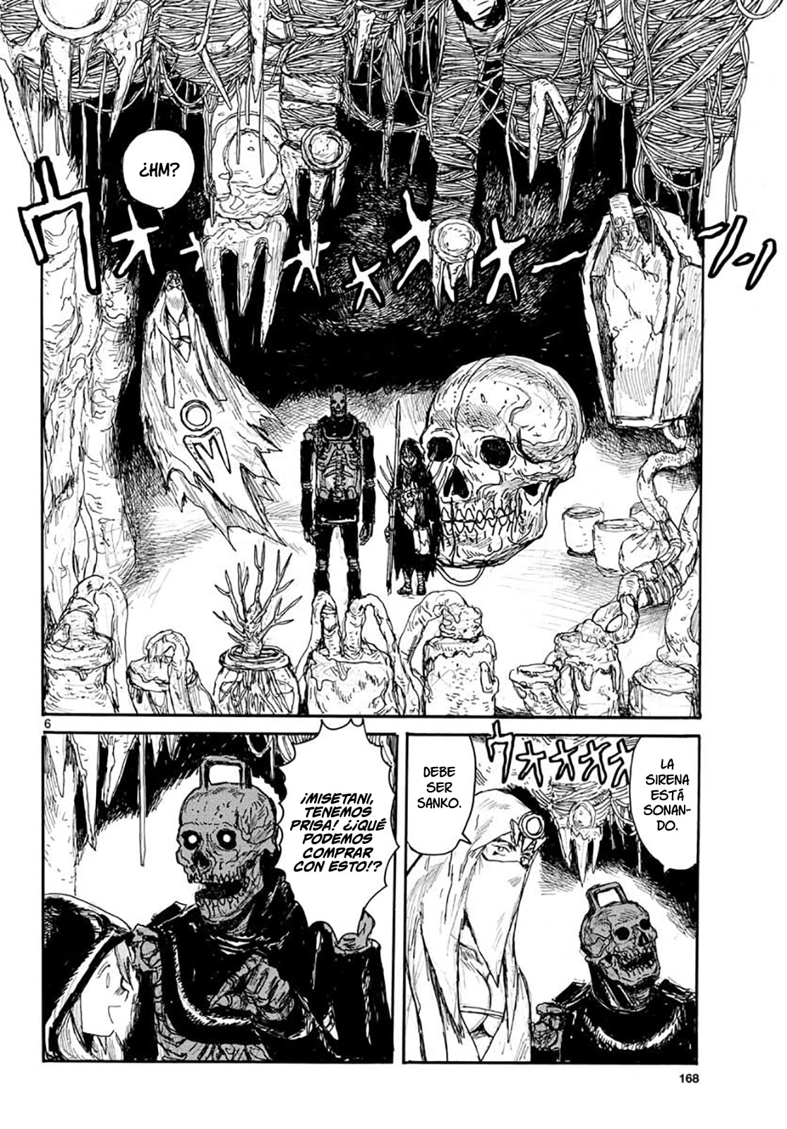 Read Dai Dark ES Manga Online