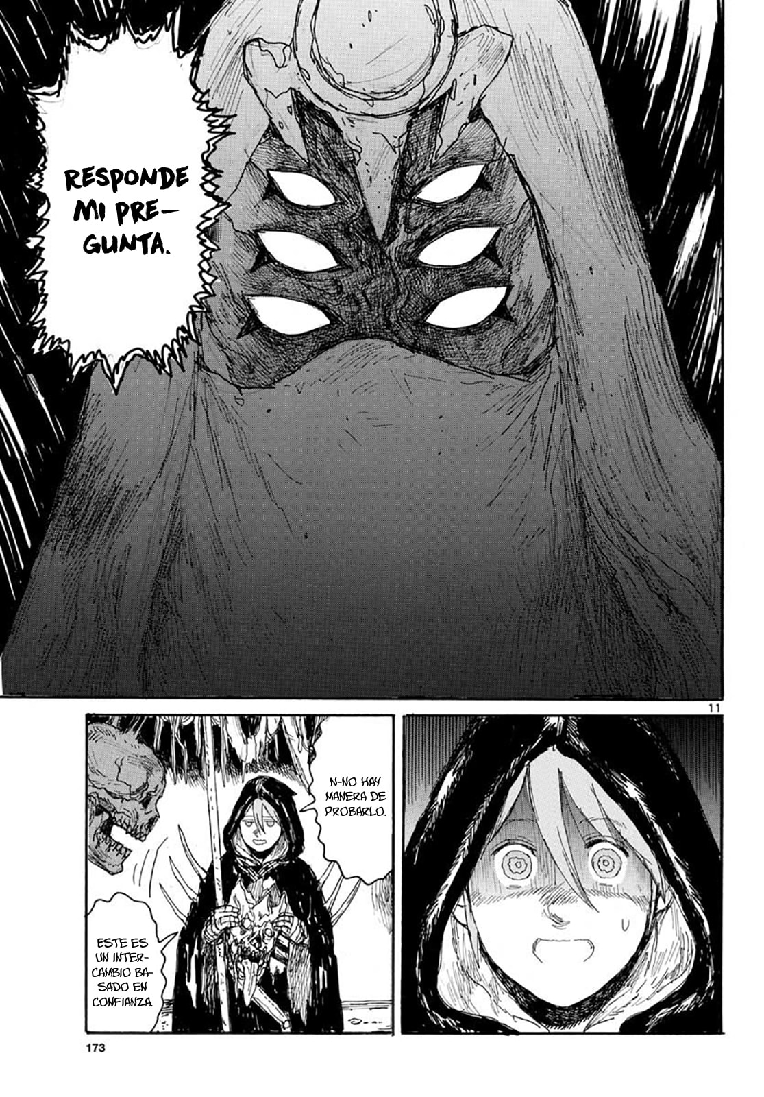 Read Dai Dark ES Manga Online