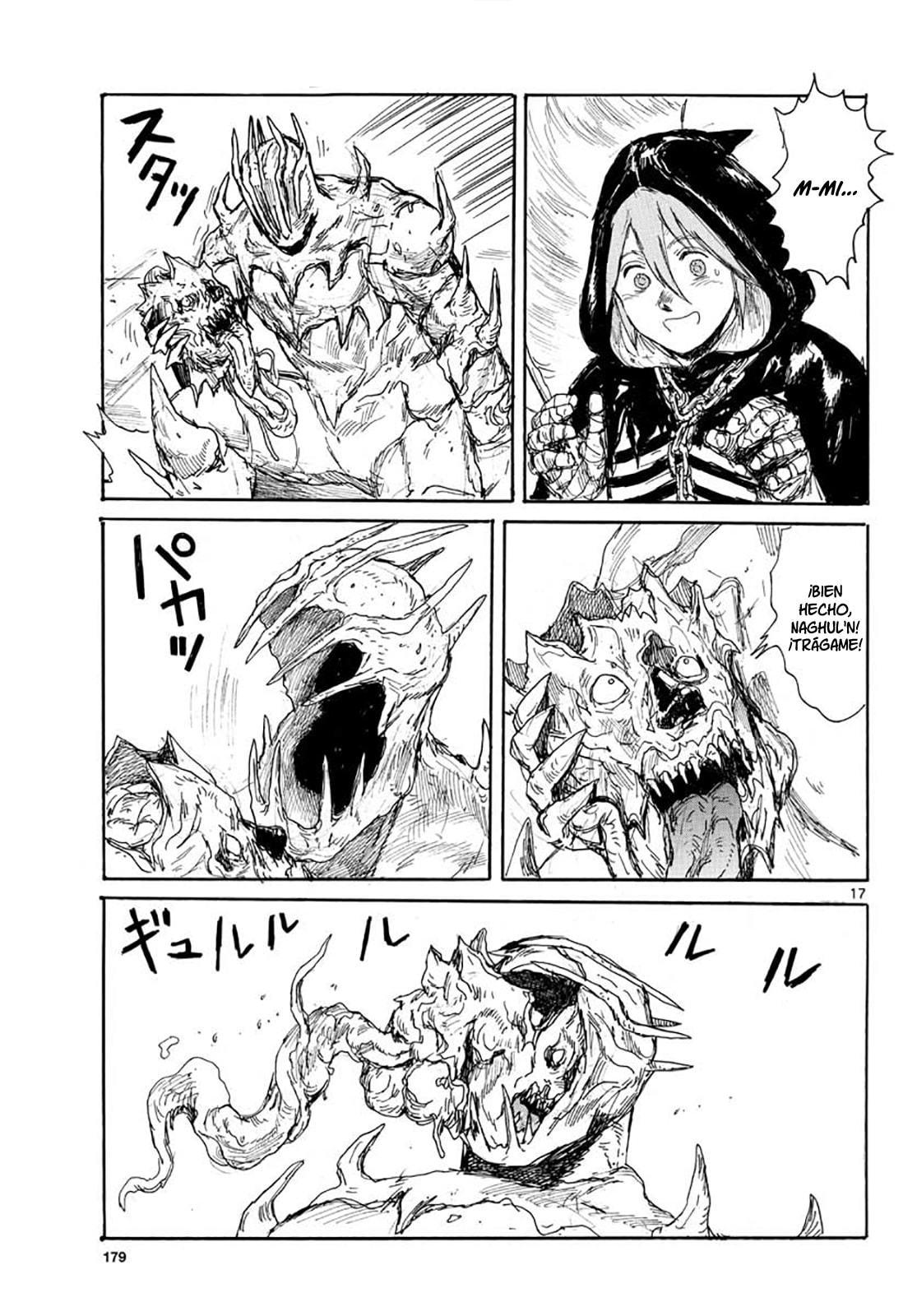 Read Dai Dark ES Manga Online