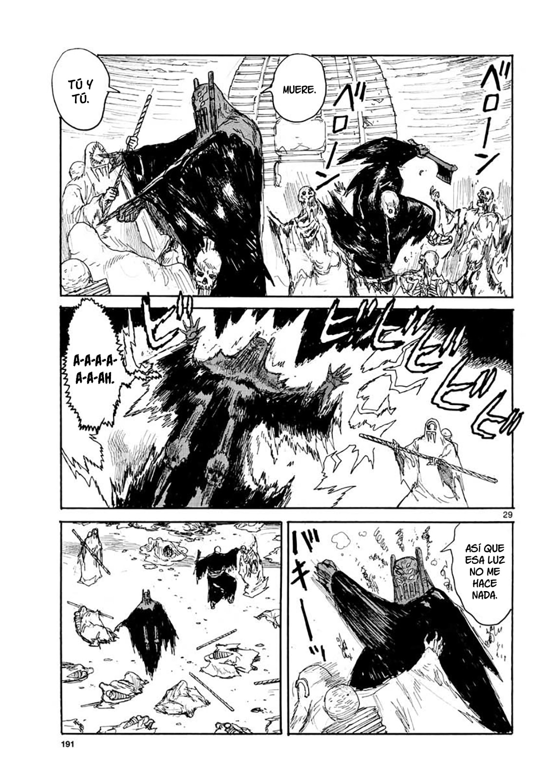 Read Dai Dark ES Manga Online