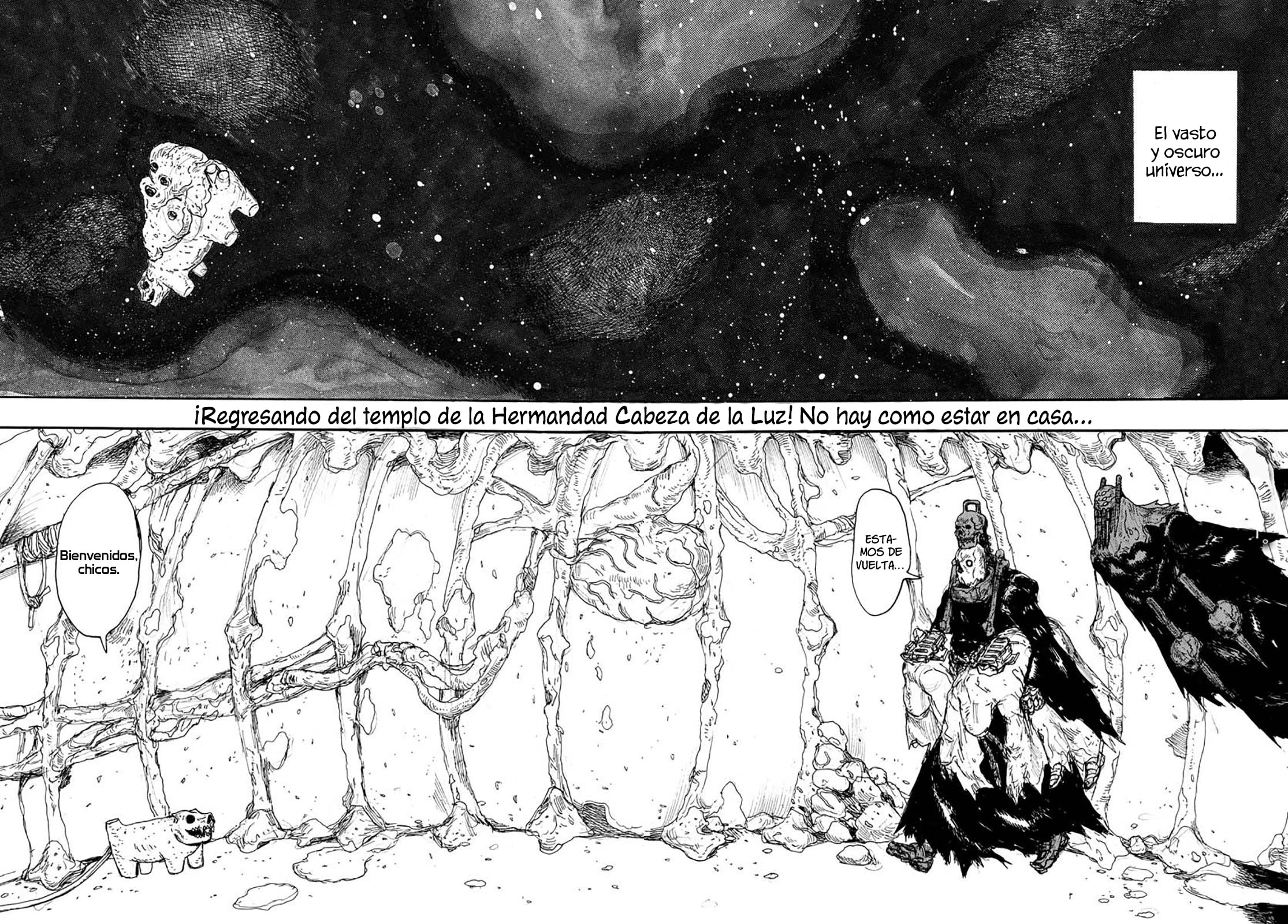 Read Dai Dark ES Manga Online