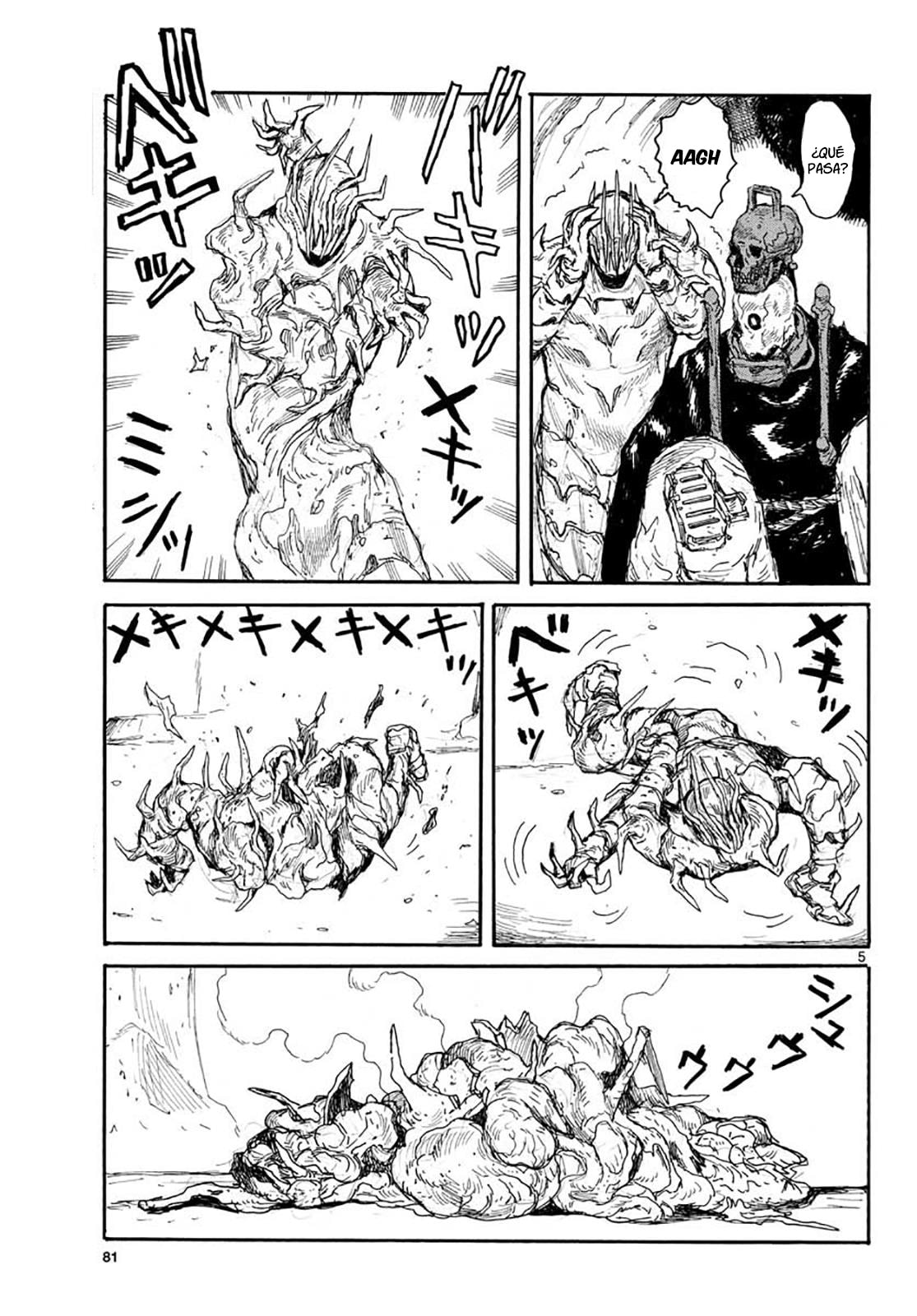 Read Dai Dark ES Manga Online