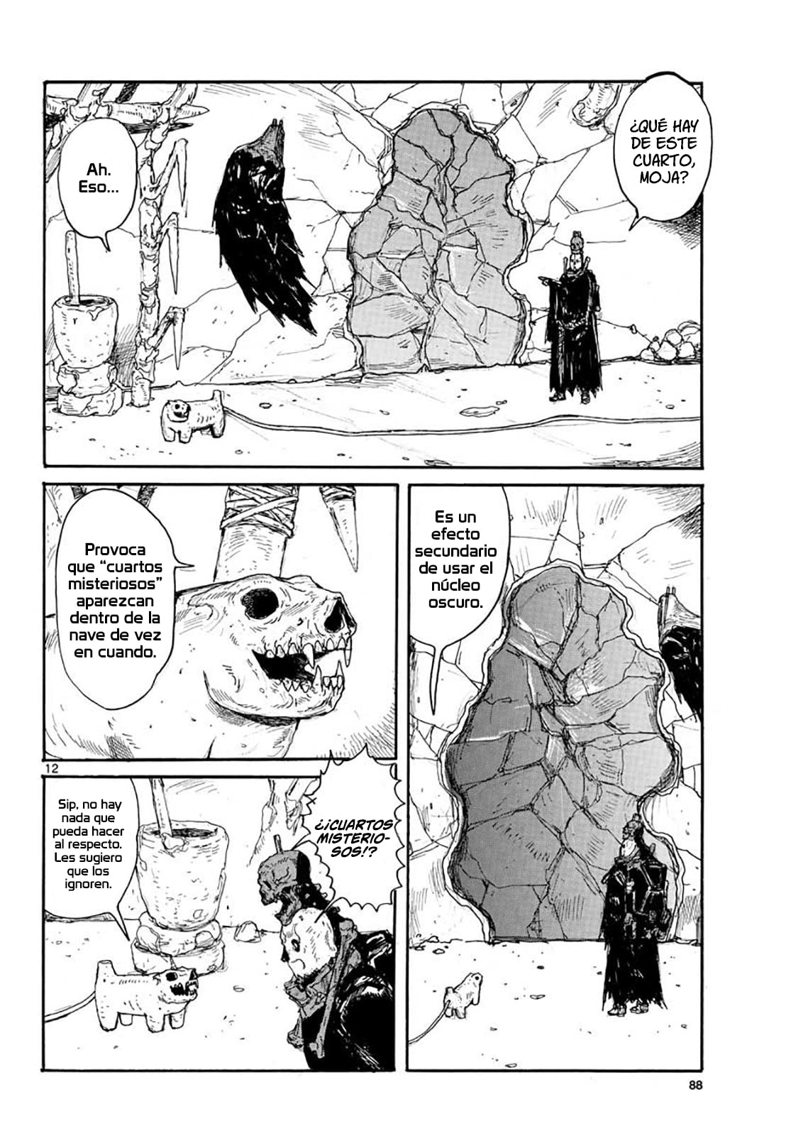 Read Dai Dark ES Manga Online