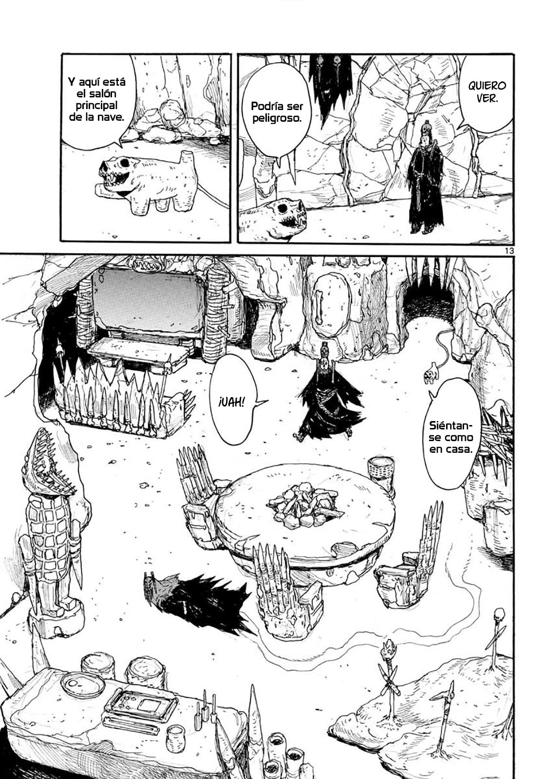 Read Dai Dark ES Manga Online