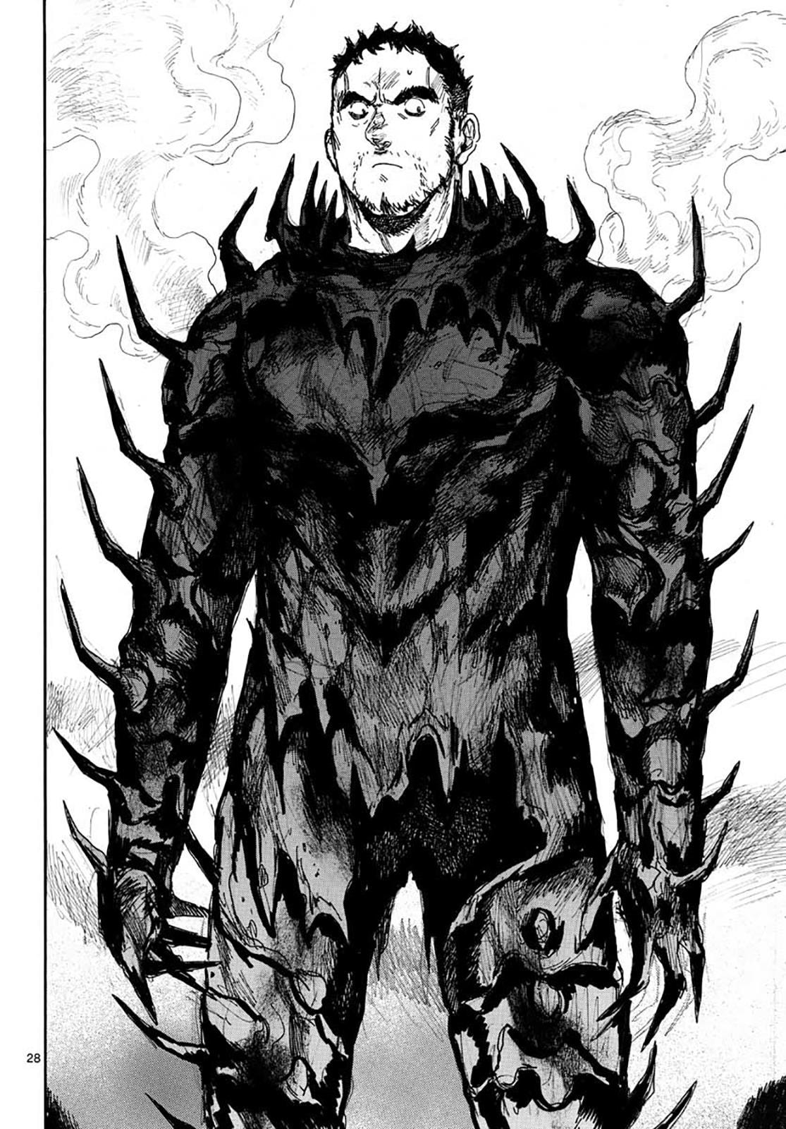 Read Dai Dark ES Manga Online