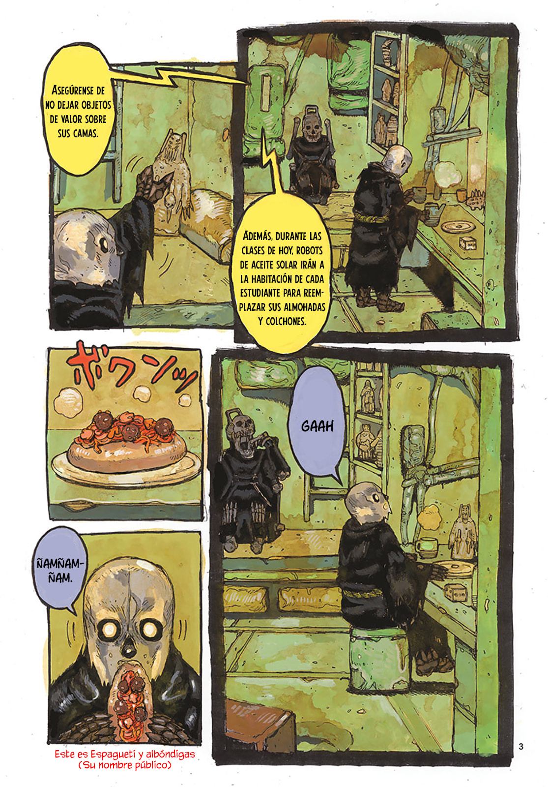 Read Dai Dark ES Manga Online