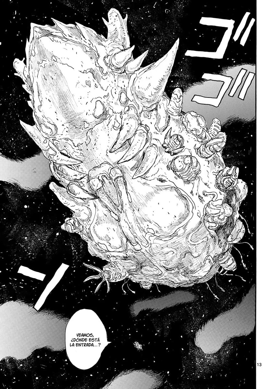 Read Dai Dark ES Manga Online