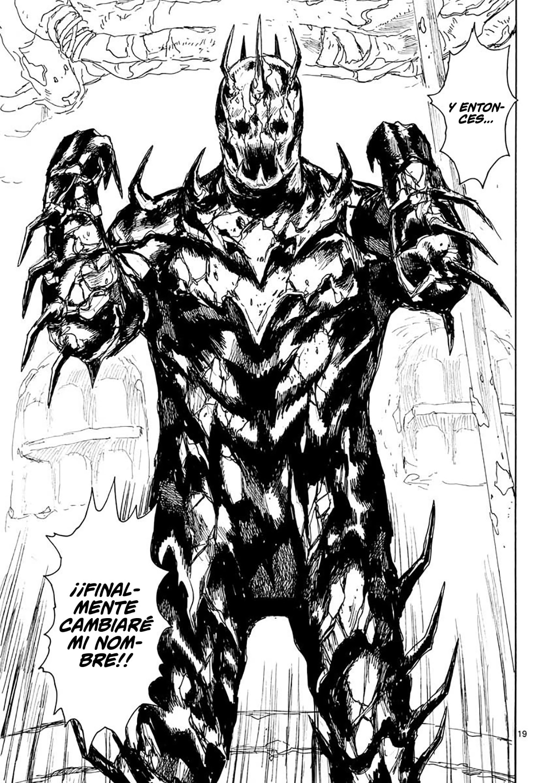 Read Dai Dark ES Manga Online