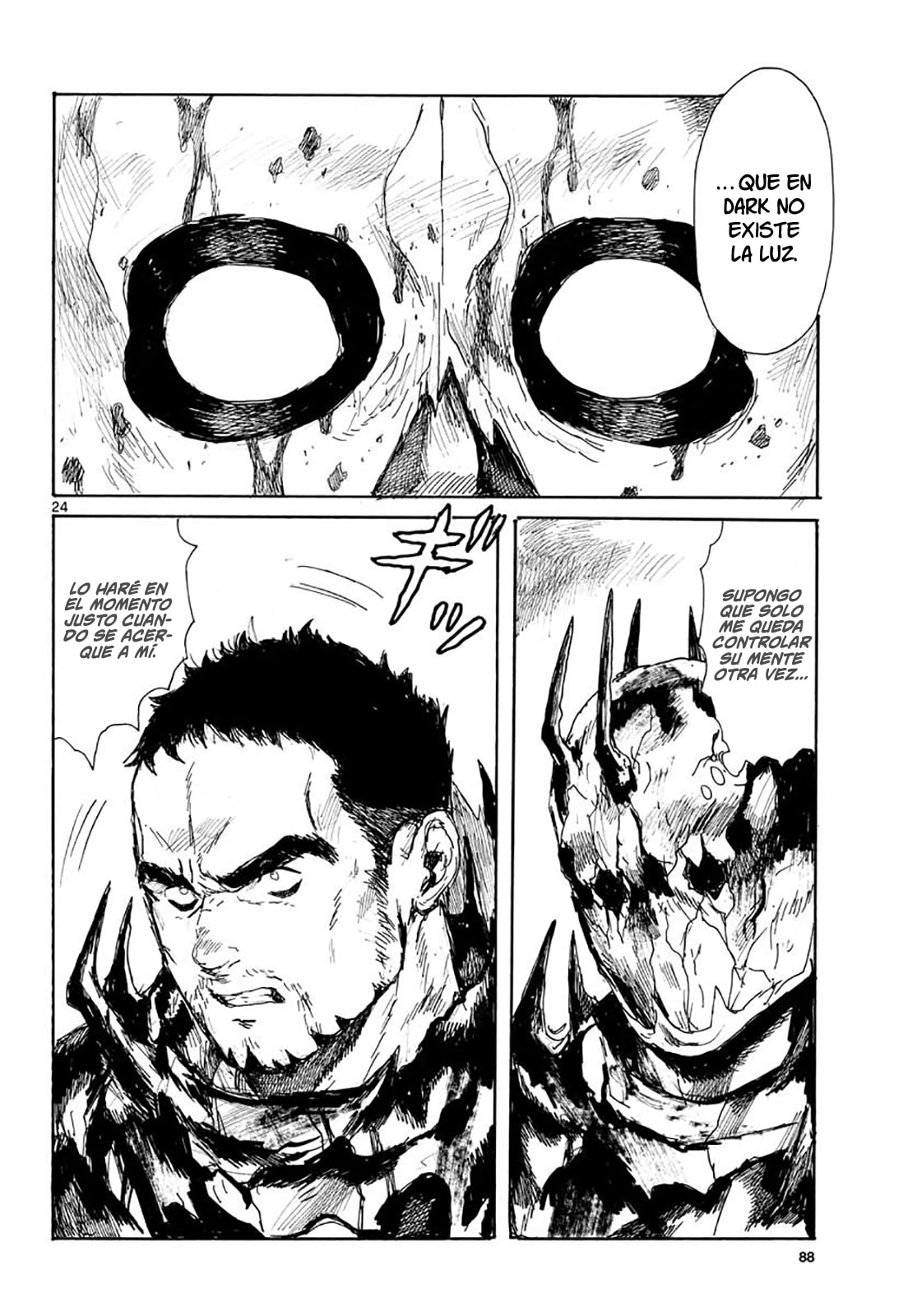 Read Dai Dark ES Manga Online