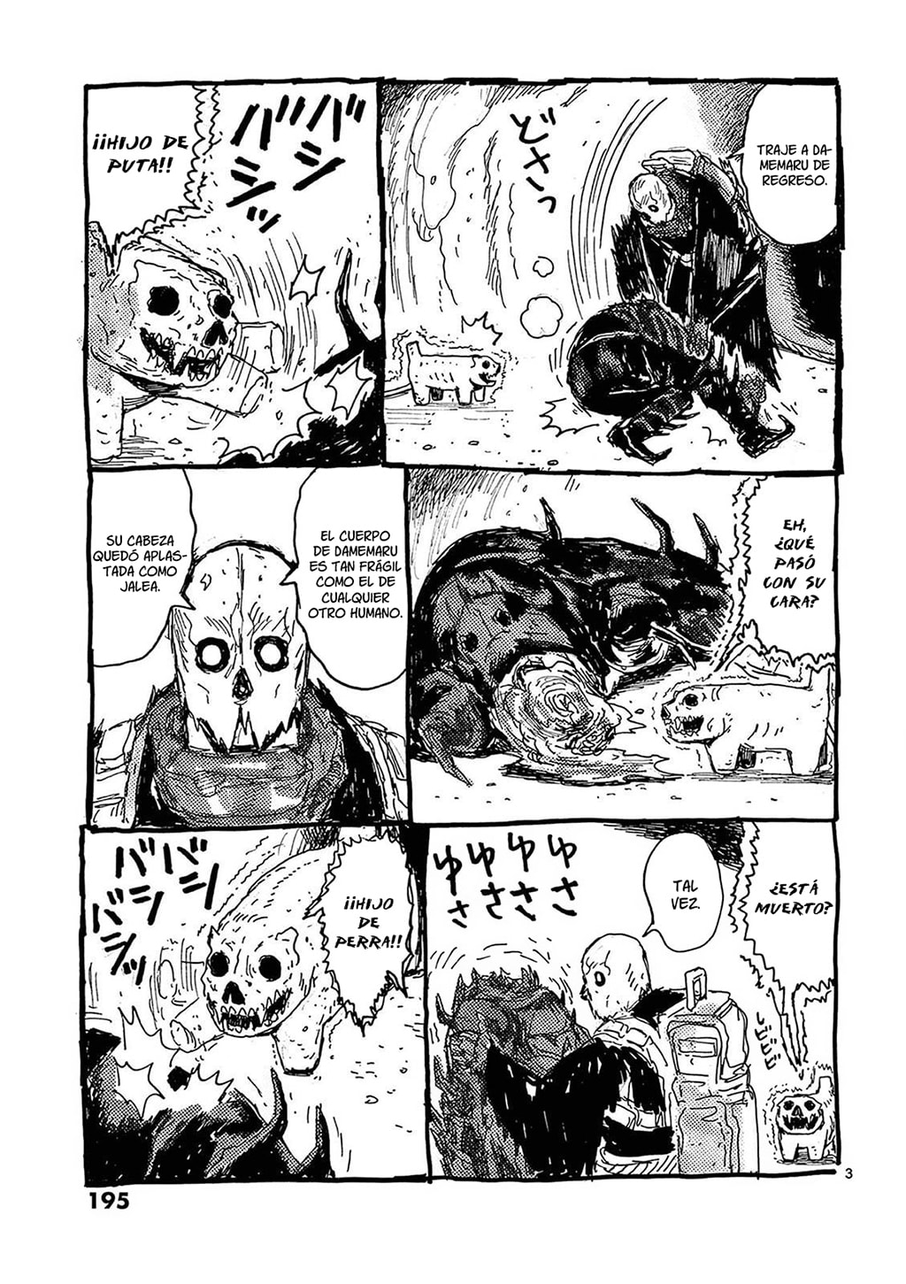 Read Dai Dark ES Manga Online