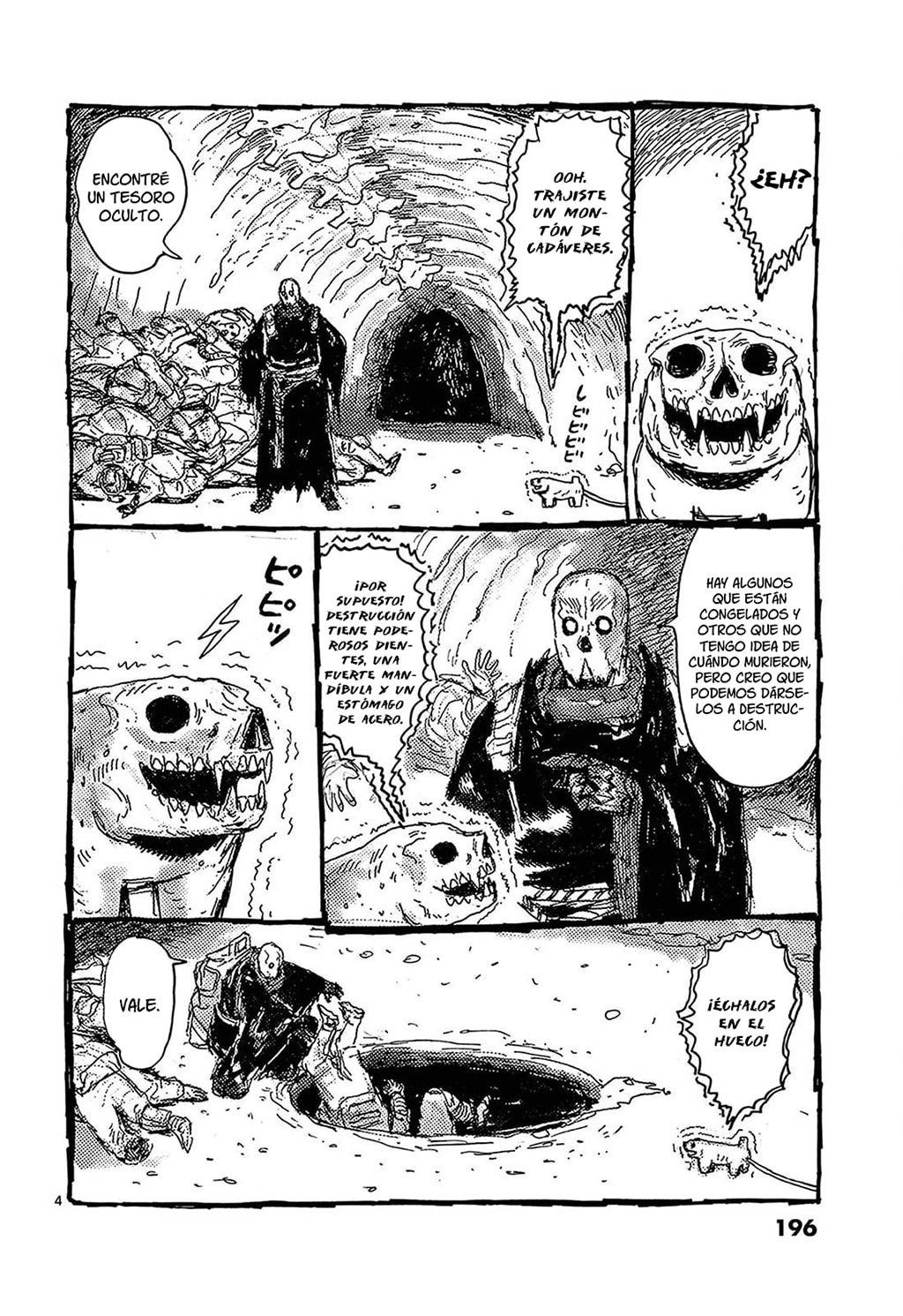 Read Dai Dark ES Manga Online