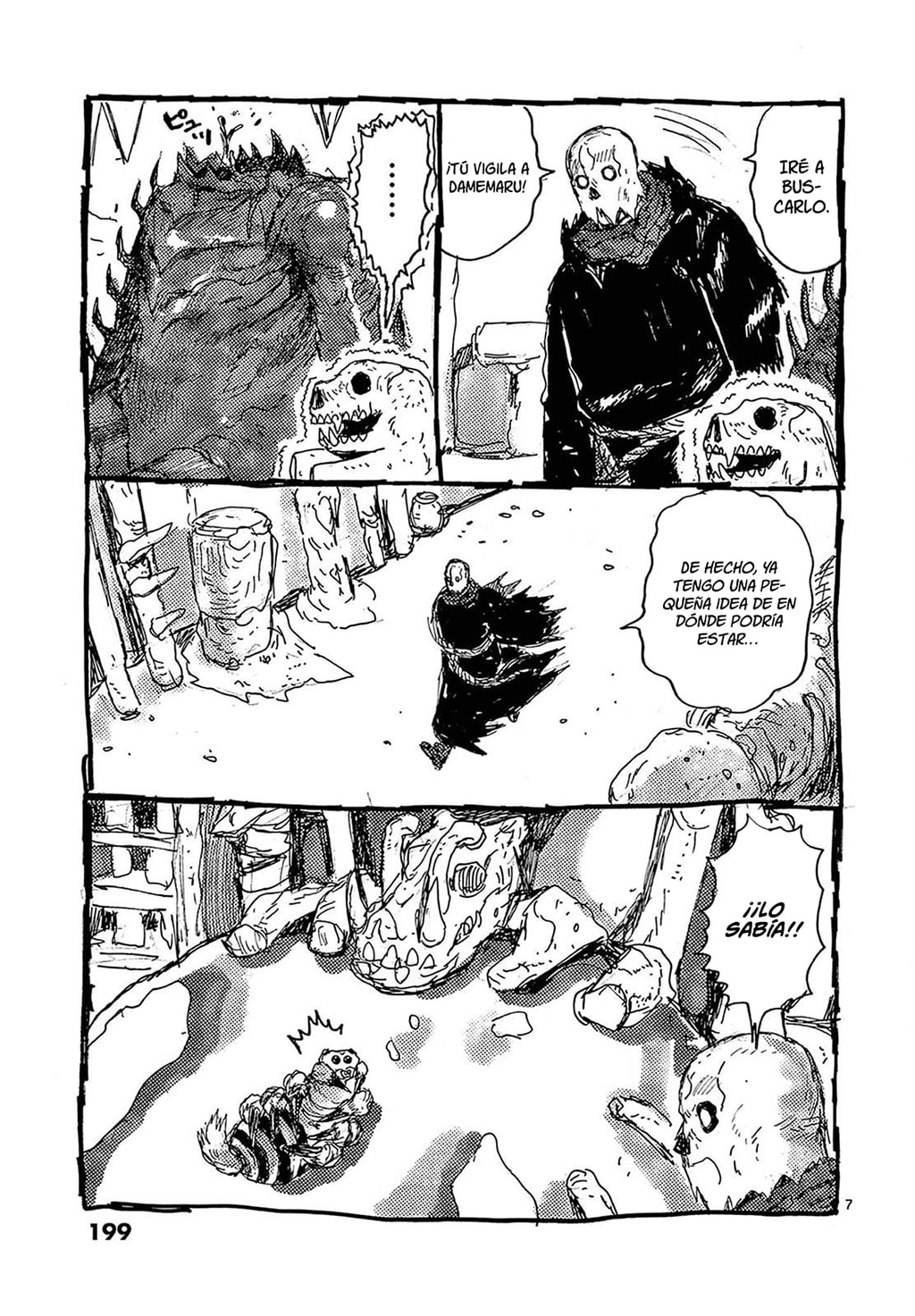 Read Dai Dark ES Manga Online