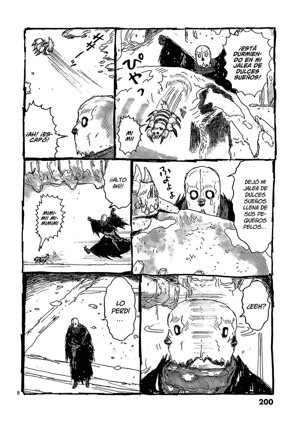 Read Dai Dark ES Manga Online