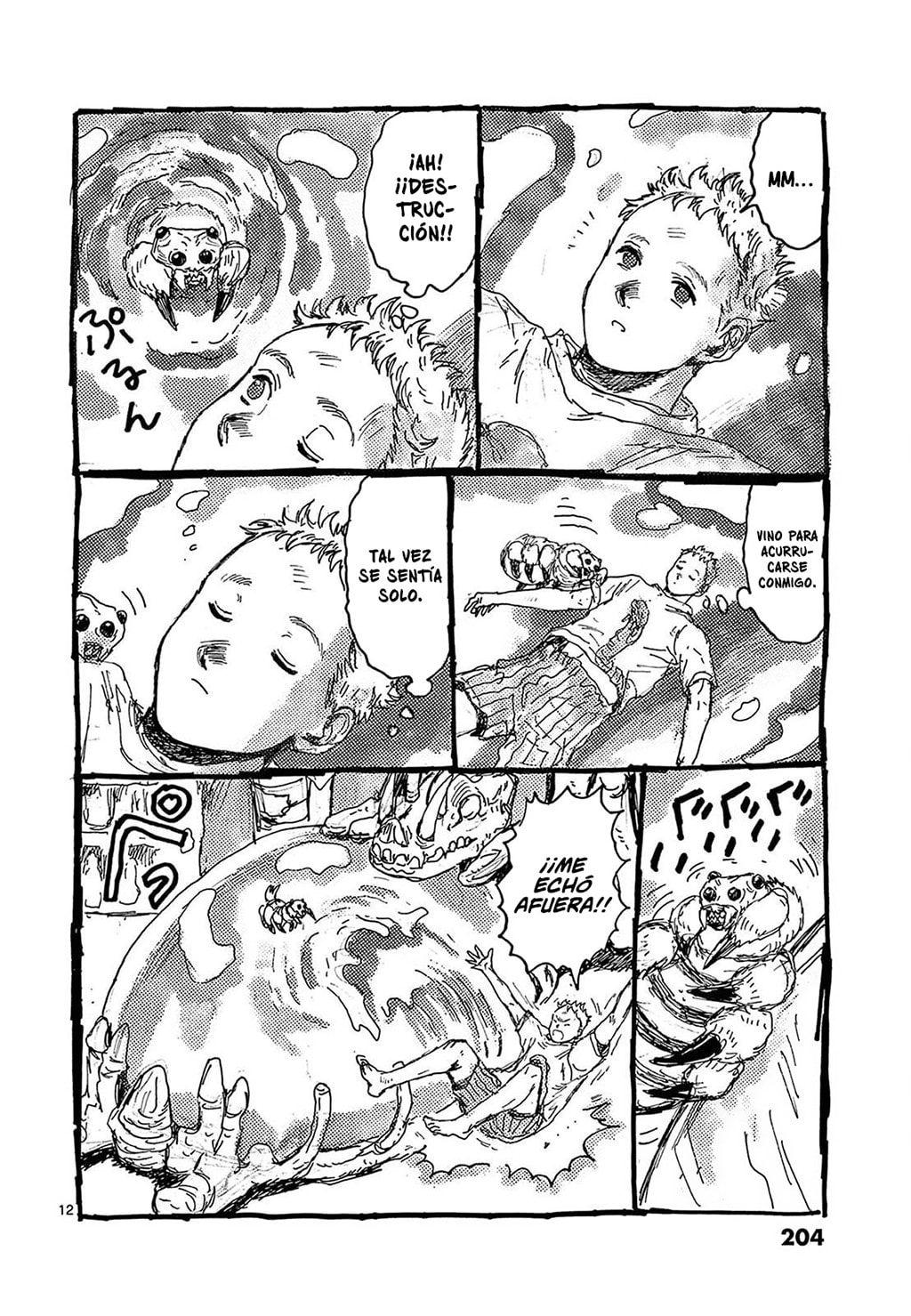 Read Dai Dark ES Manga Online